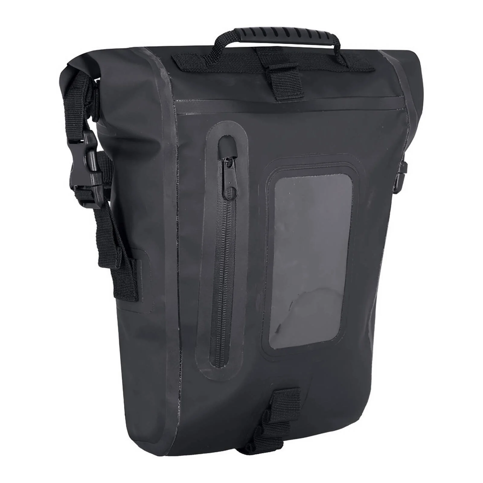 Oxford Tank Bag Aqua M8 - Black - Image 2