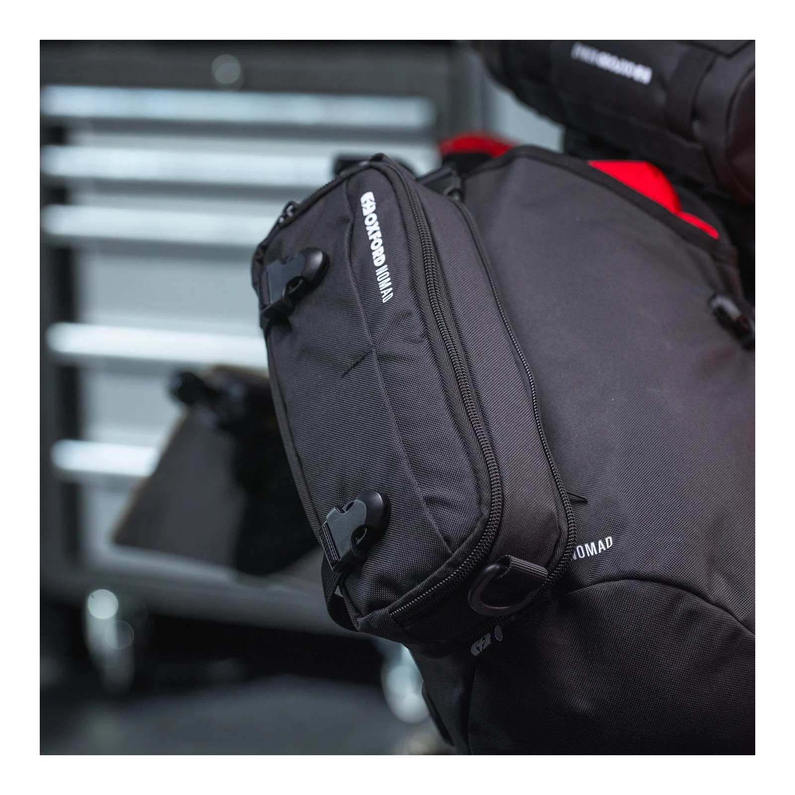 Oxford Nomad N2 Utility Pouch - Image 10