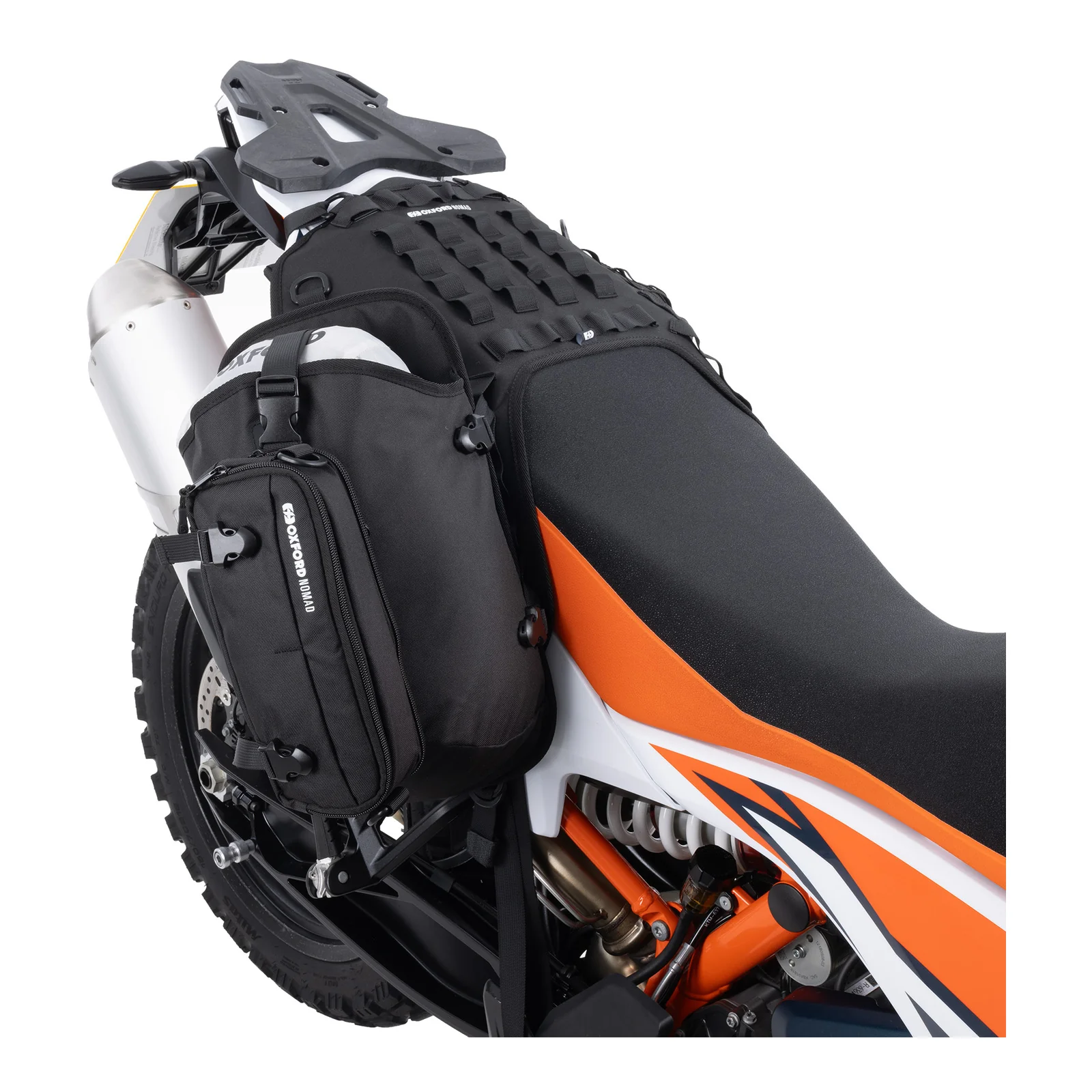 Oxford Nomad N2 Utility Pouch - Image 7