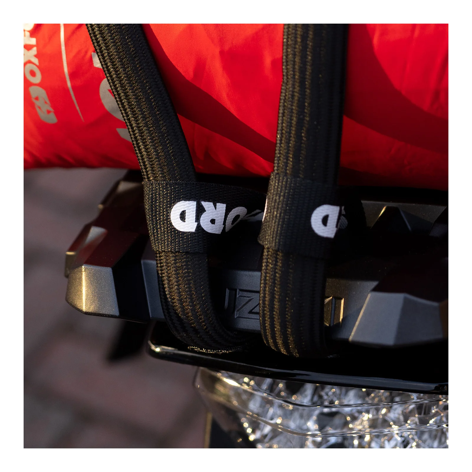 Oxford Atlas G-Hook 26mm X 1.2m Black (Pair) - Image 9