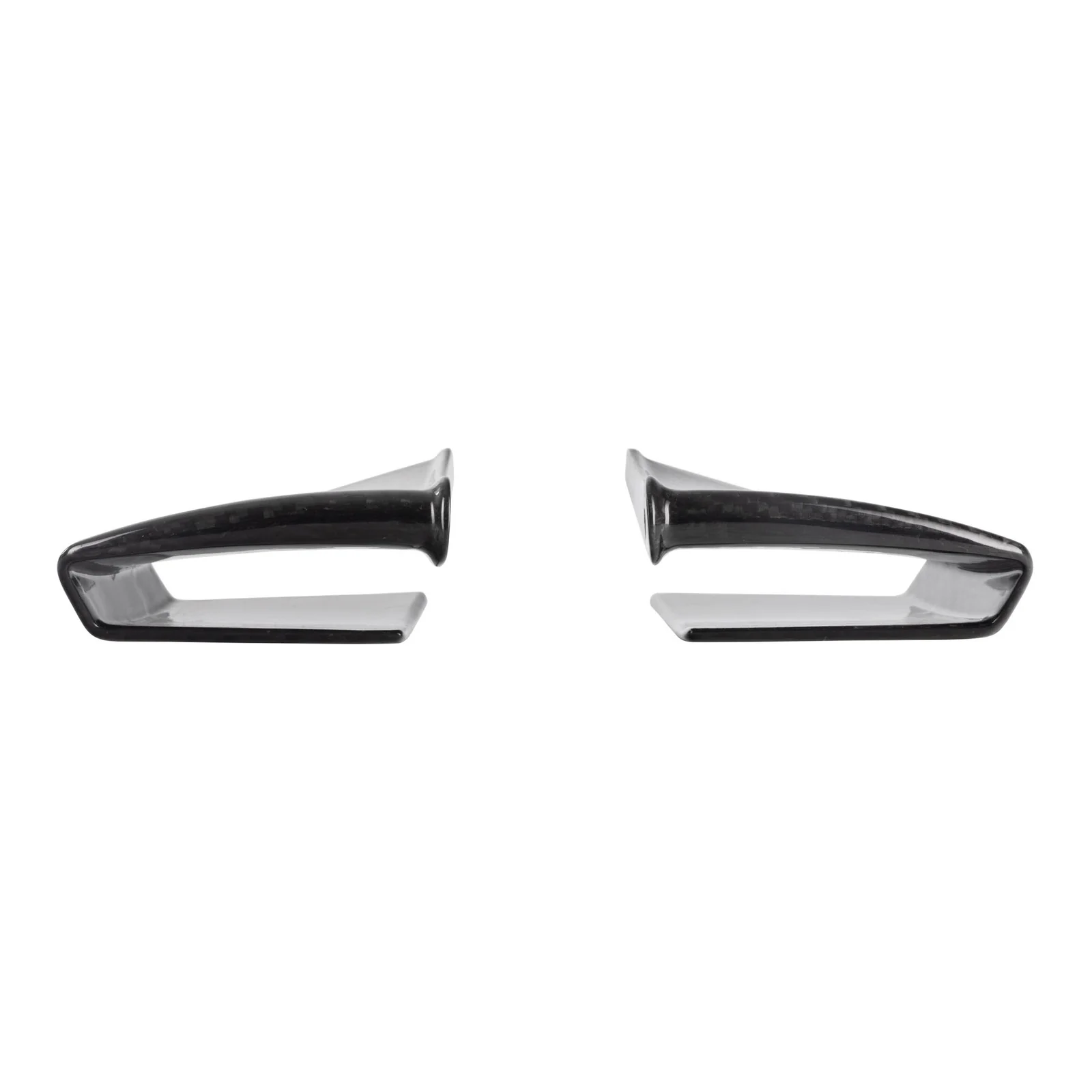 Oxford Carbon Aero Wings - Gloss - Image 4