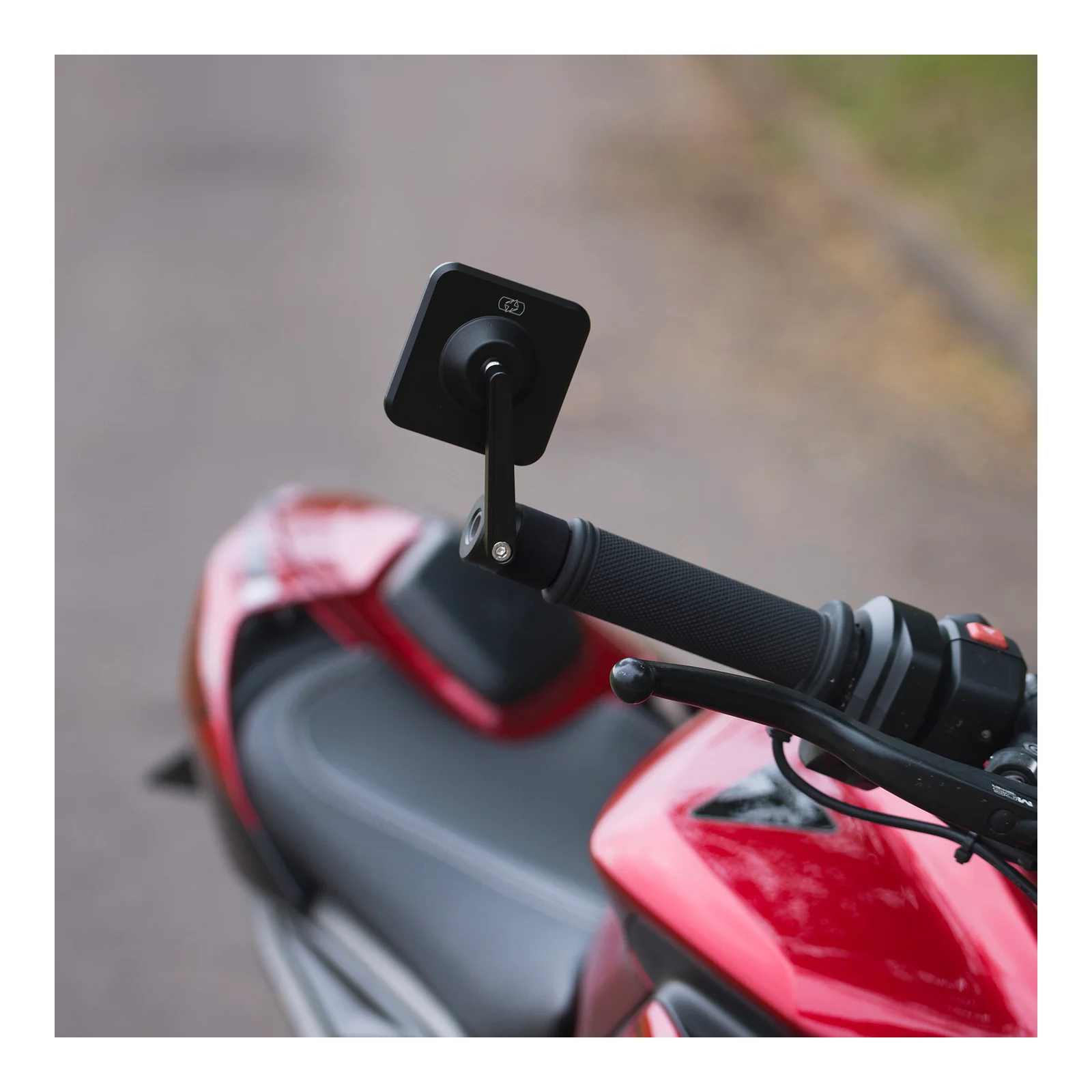 Oxford Square 360 Bar End Mirror (Each) - Image 3