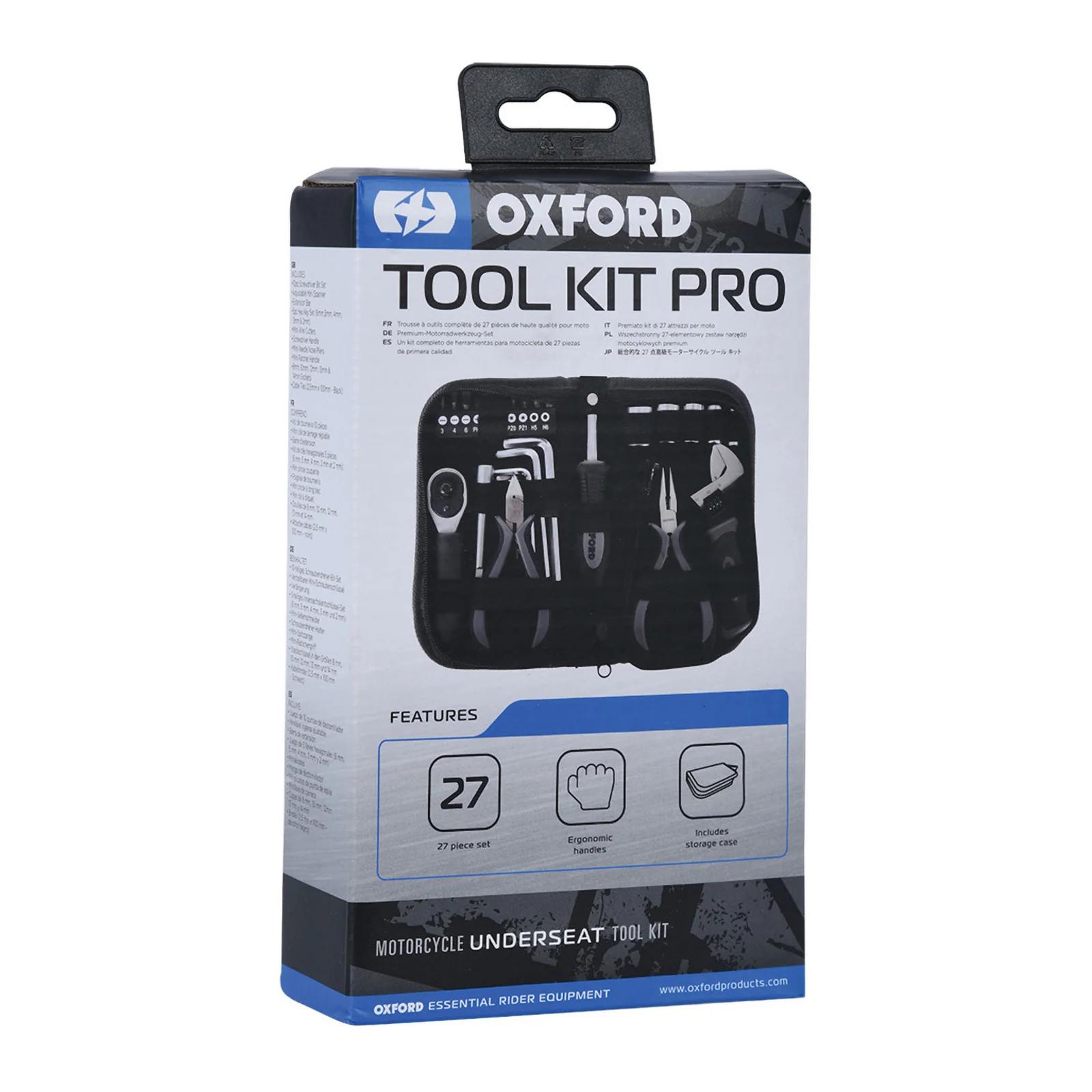 Oxford Tool Kit Pro - Image 2