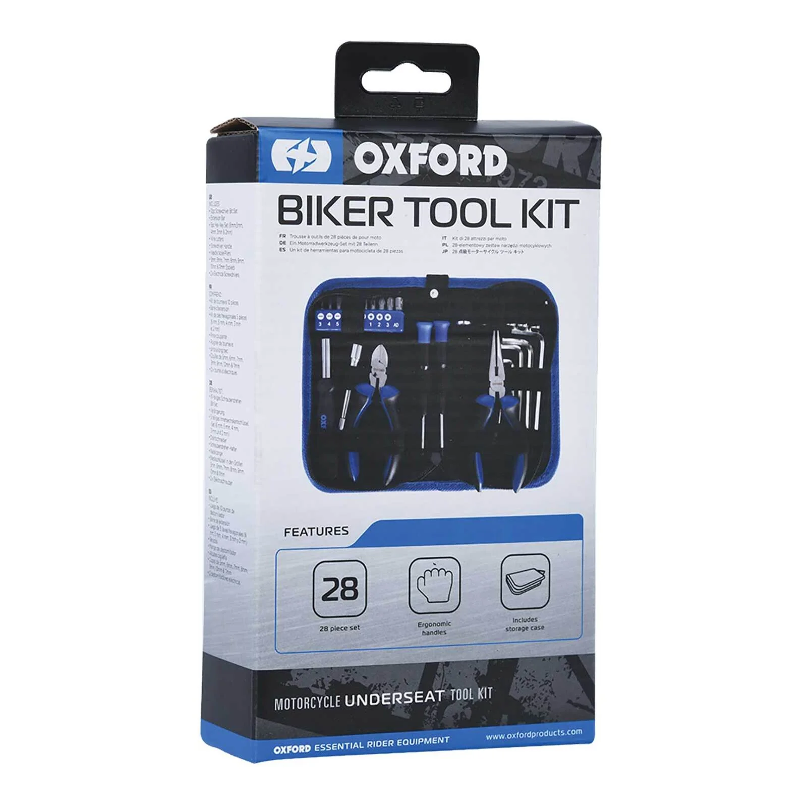Oxford Tool Kit - Image 2