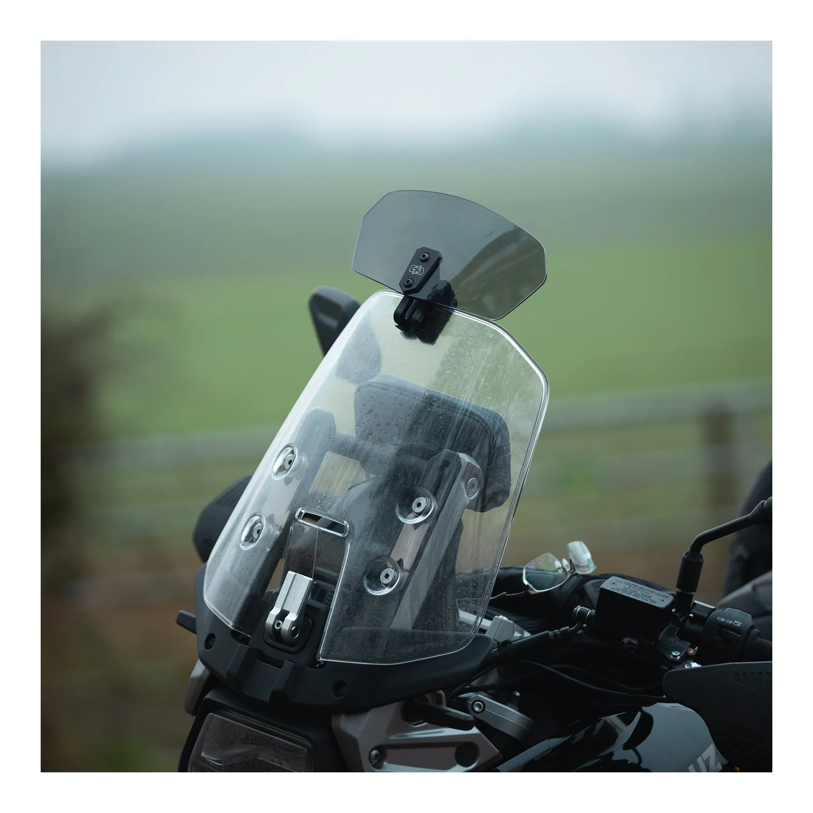Oxford Windscreen Tinted 260 x 125mm - Image 8
