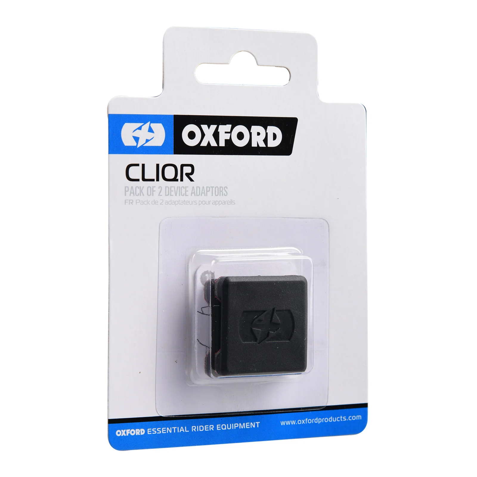 Oxford Cliqr 2x Spare Device Adaptors for Phone Mounts - Image 3