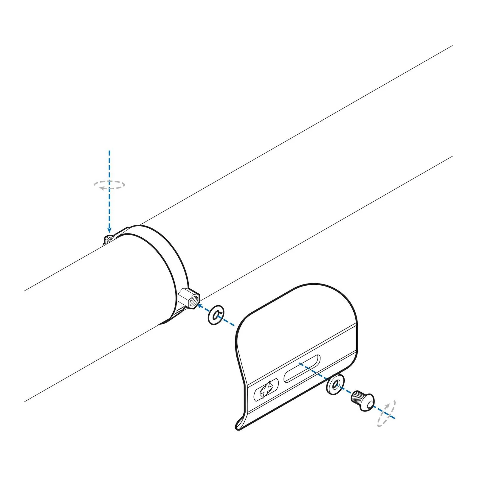 Oxford Street Exhaust Heat Shield - Image 5