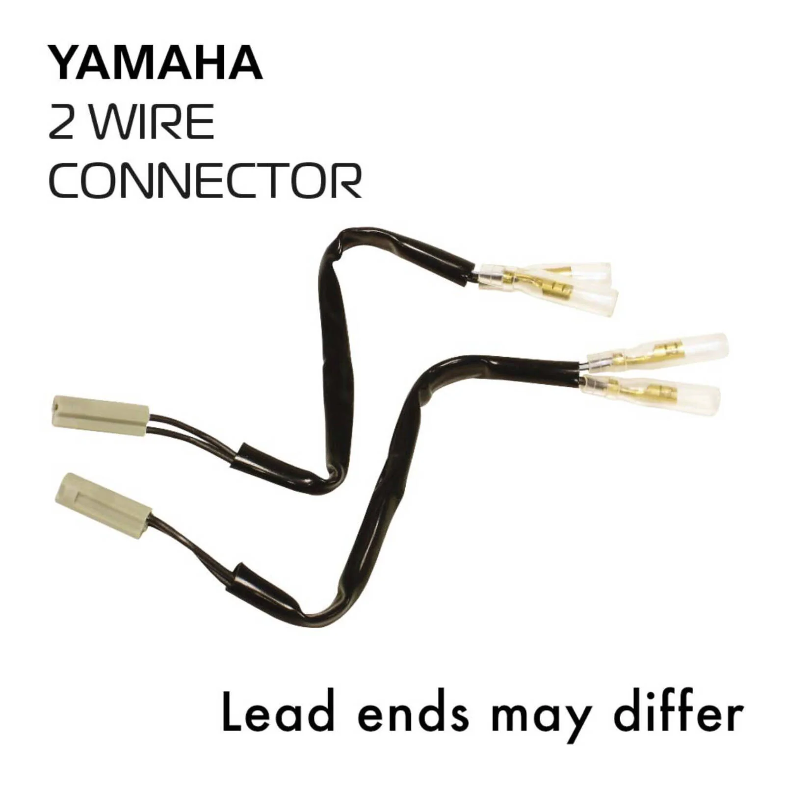 Oxford Indicator Leads Yamaha 2 Wire Connector - Image 2