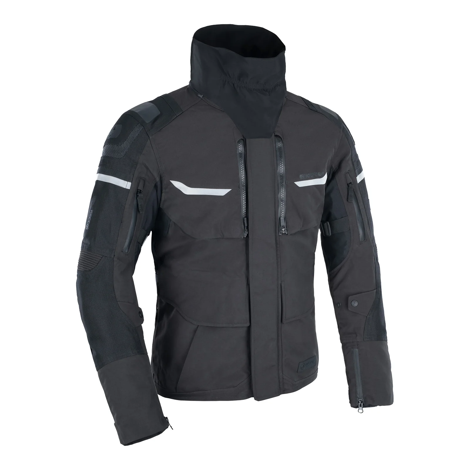 Oxford Stormland Dry2Dry Men's Tech Jacket - Black (2XL) - Image 2