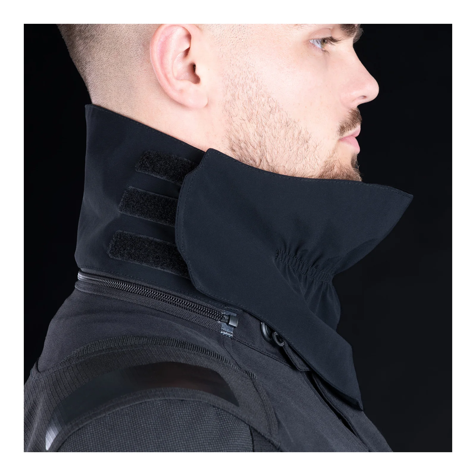 Oxford Stormland Dry2Dry Men's Tech Jacket - Black (2XL) - Image 7