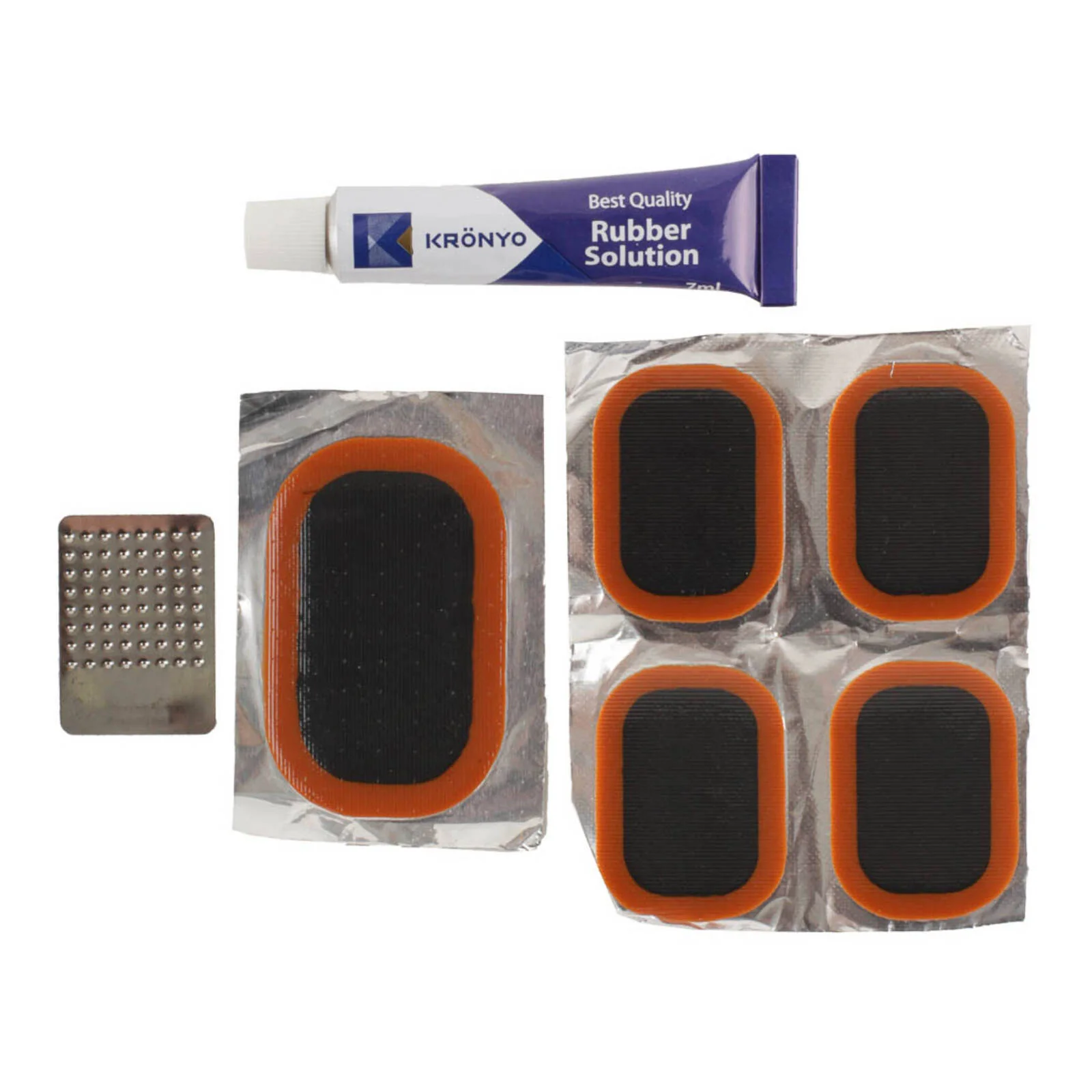 Kronyo Tyre Repair Kit - Small Emergency Basics Kits (single) - Image 4