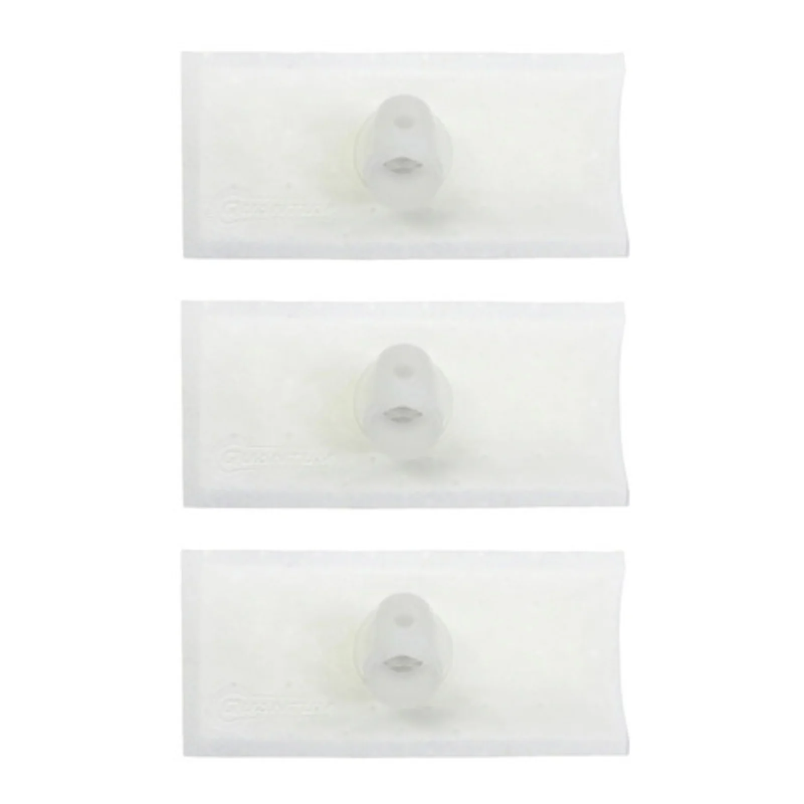 Quantum Fuel Pump EFI Filter HFP-S15-3 (Set of 3)