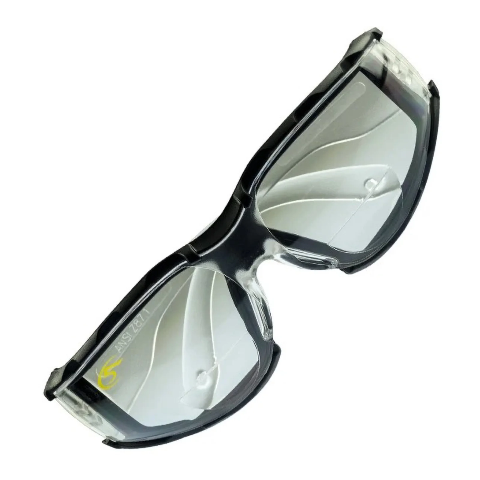 Rocky Creek Bi-Focal Motorcycle Riding Glasses - Clear 1.5 - Image 2