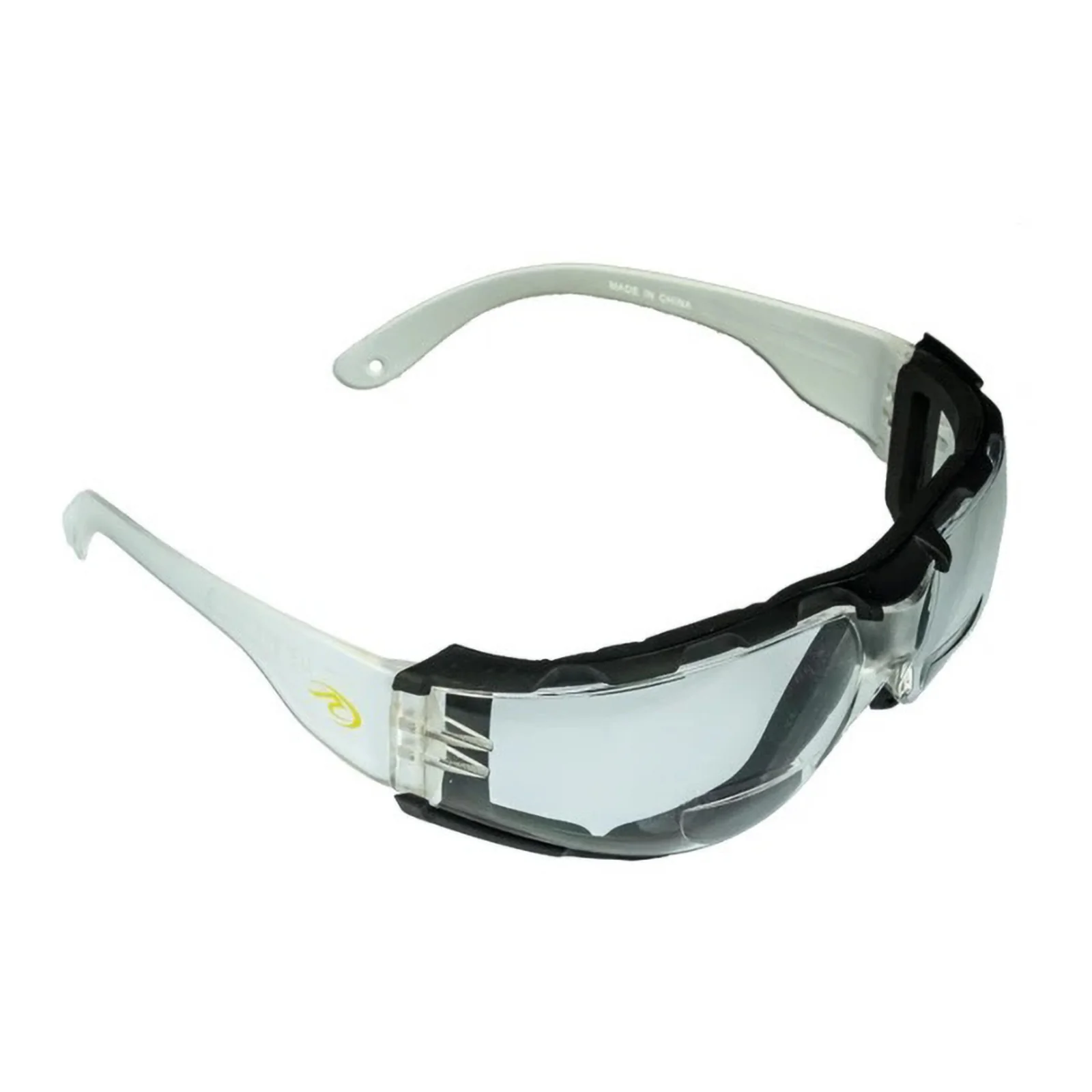 Rocky Creek Bi-Focal Motorcycle Riding Glasses - Clear 2.5