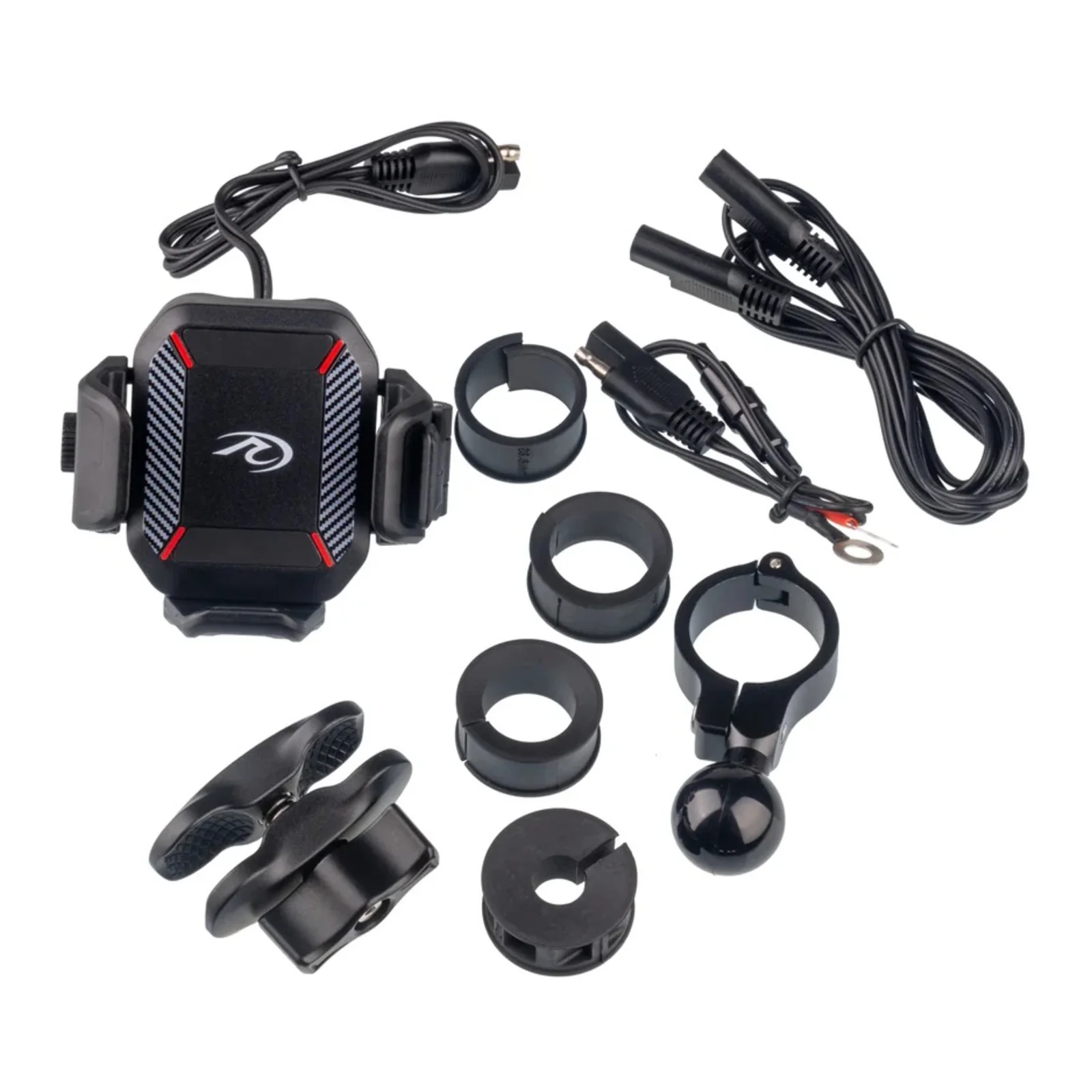 Rocky Creek MotoPlug Phone Holder & Charger Wireless & USB-C - Image 5