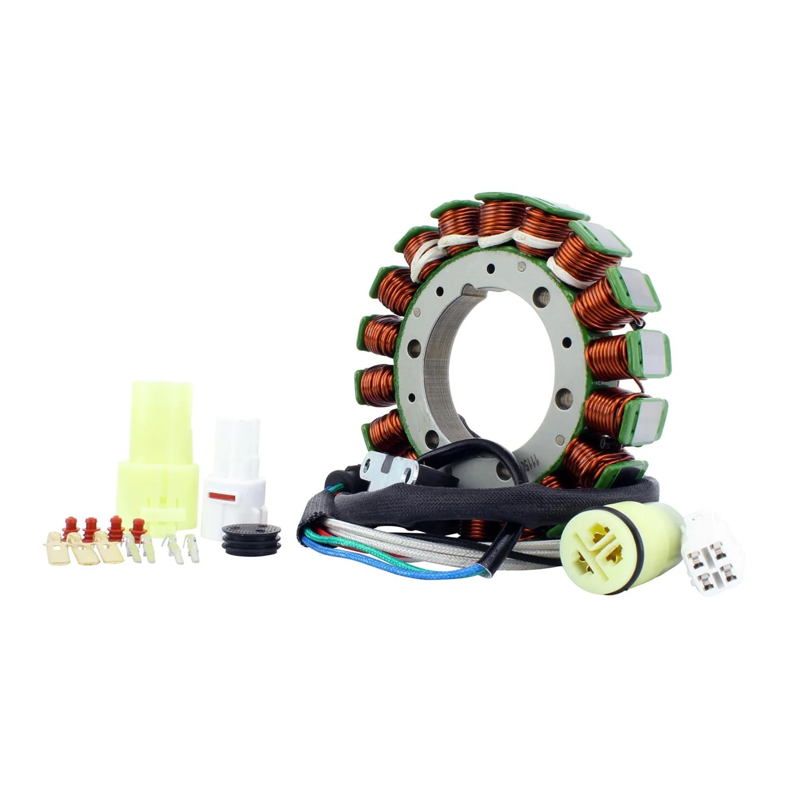 HIGH OUTPUT STATOR YAM YFM350 / YFM 660 2002-2014 (RM01003) - Image 2