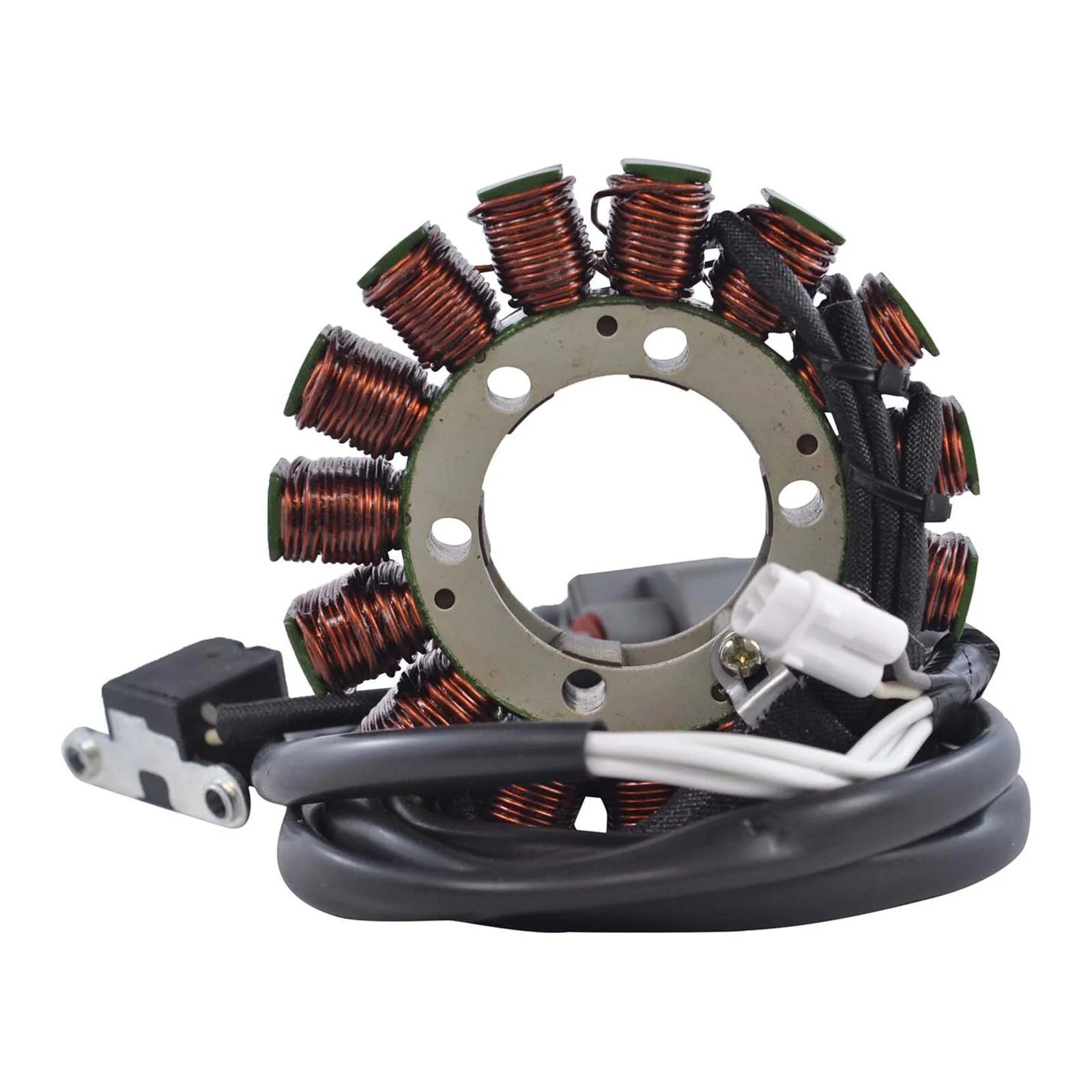 KIT STATOR+GASKET YAM YFM550 / 700 GRIZZLY 07-15 (RM01004G) - Image 3