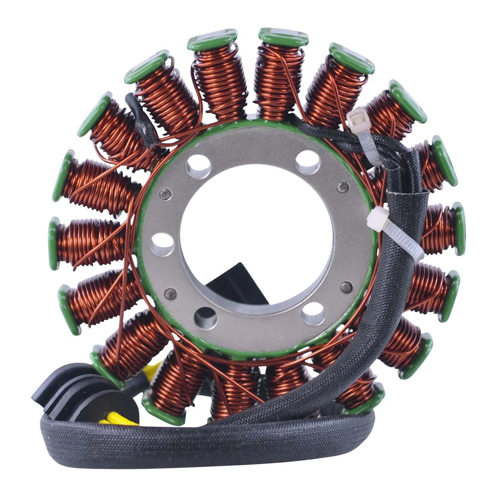 GENERATOR STATOR YAM YZF R6 2006-2020 (RM01005) - Image 2