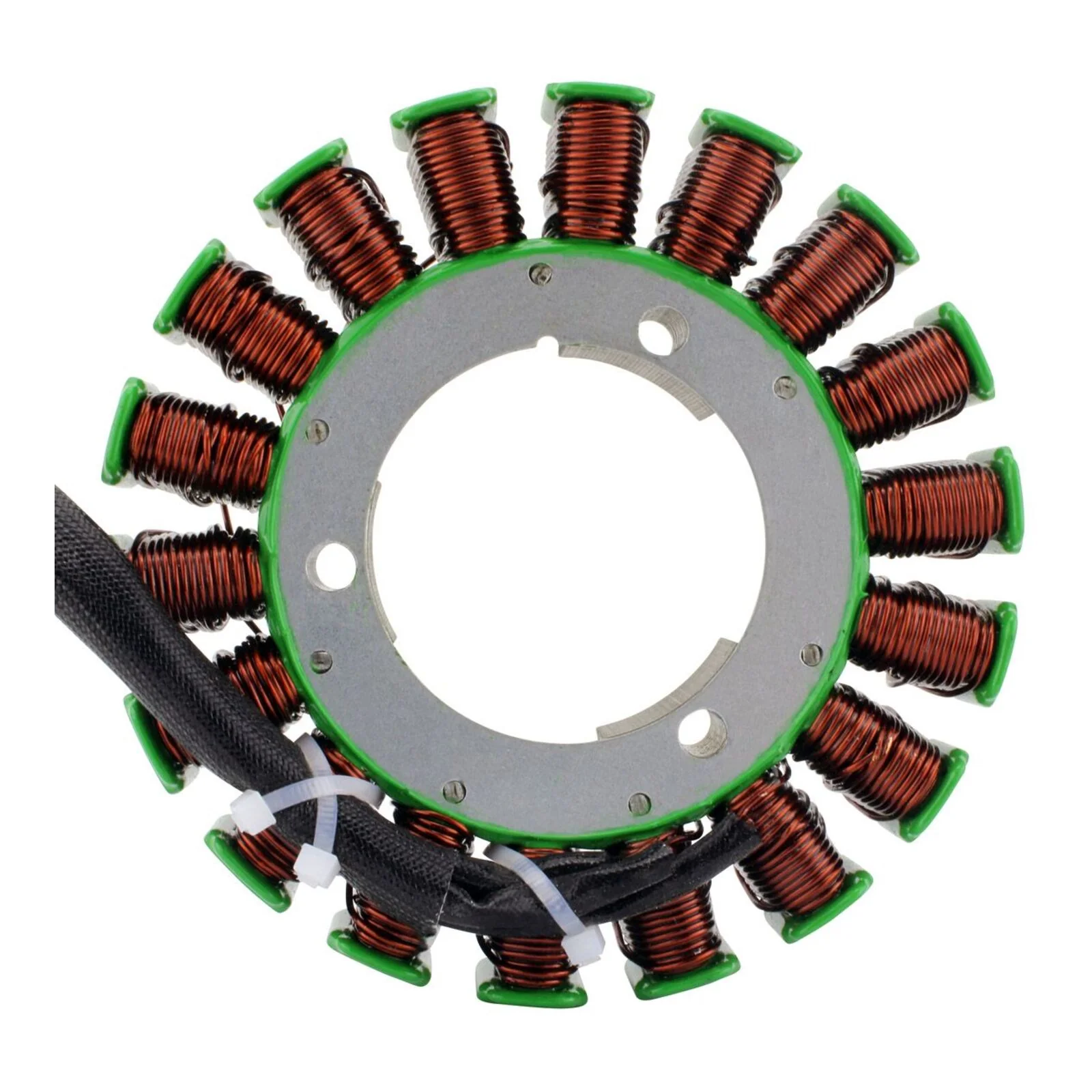 GENERATOR STATOR SUZU LTA 750 KINGQUAD - Image 7