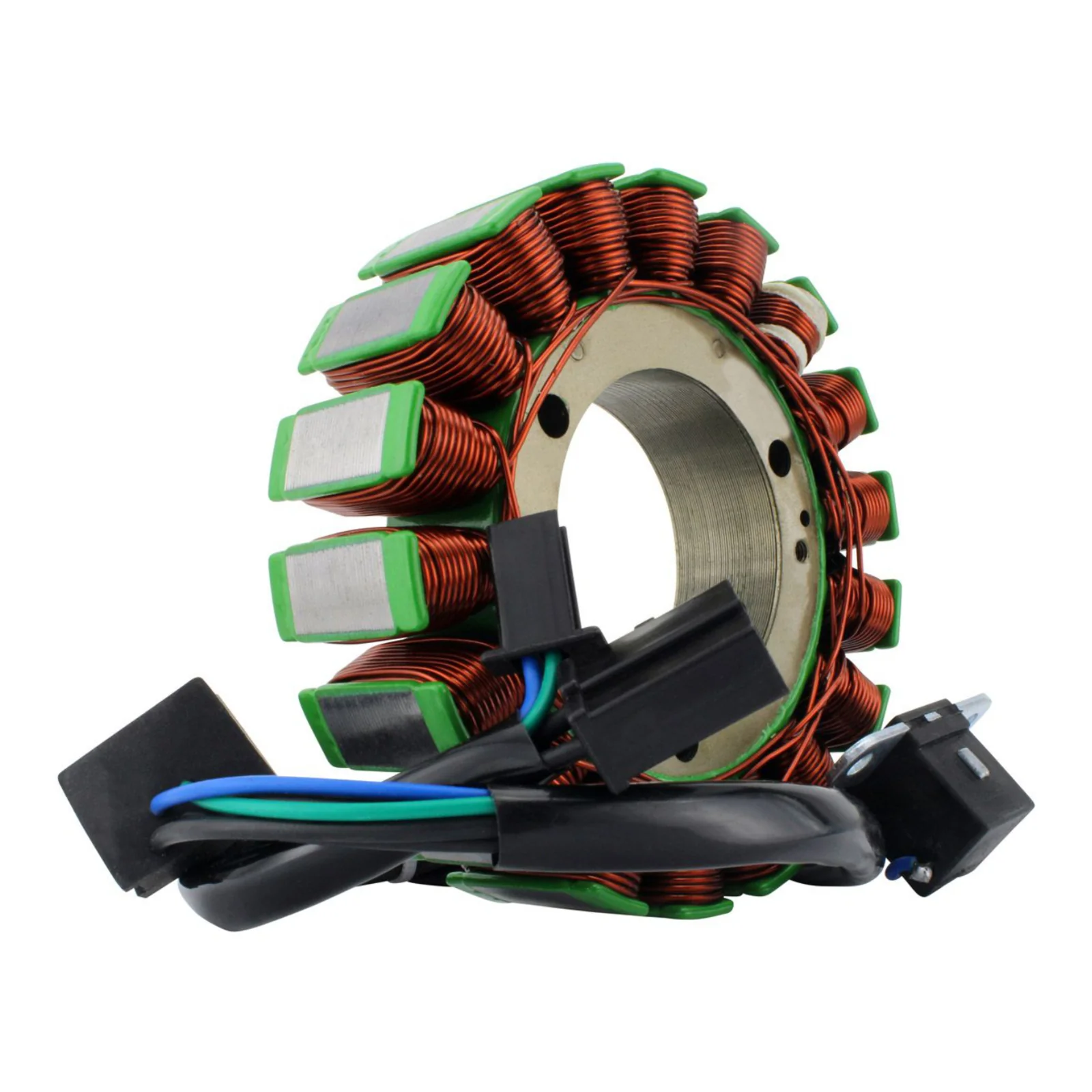 GENERATOR STATOR SUZ VSTORM 1000 02-09 2012 - Image 3