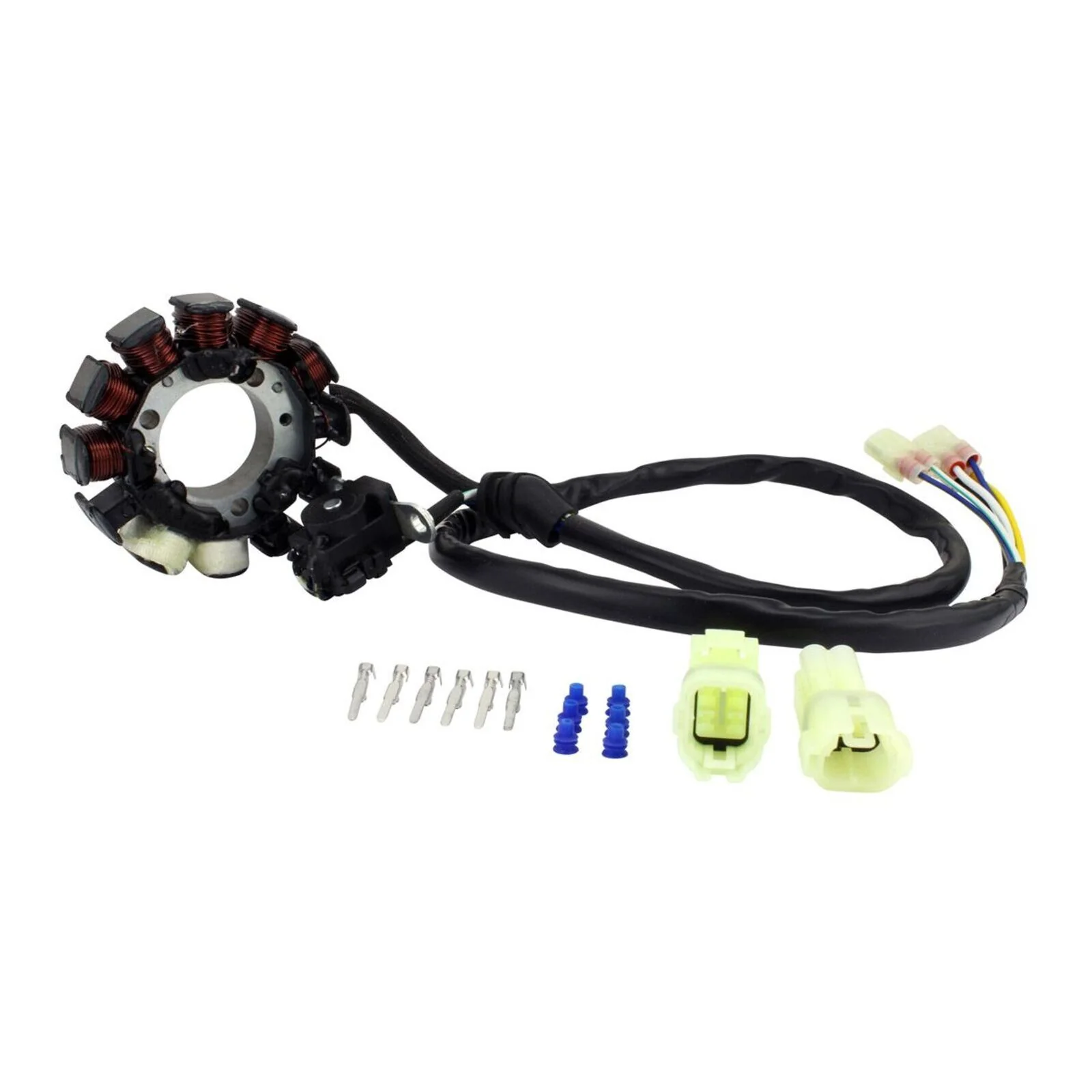 RM Lighting Stator Stator Honda CRF450X '05-'09 | '12-'17 (RMS010-107832) - Image 6