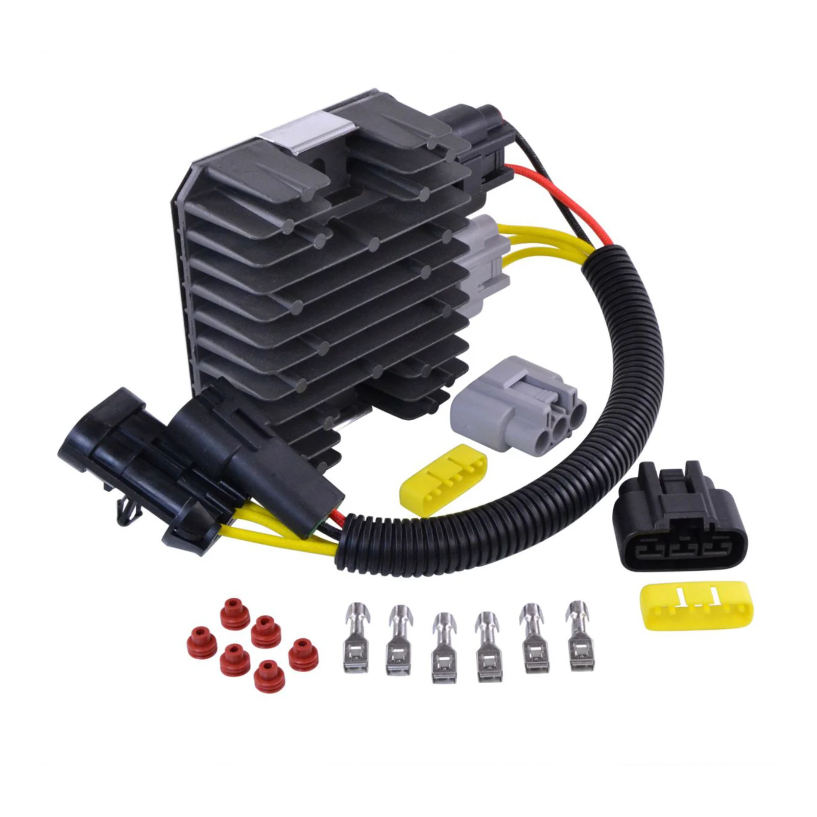 MOSFET Regulator 65A - Polaris RZR 900 XP '16 / '12 & Later (RMS020-103771) - Image 2