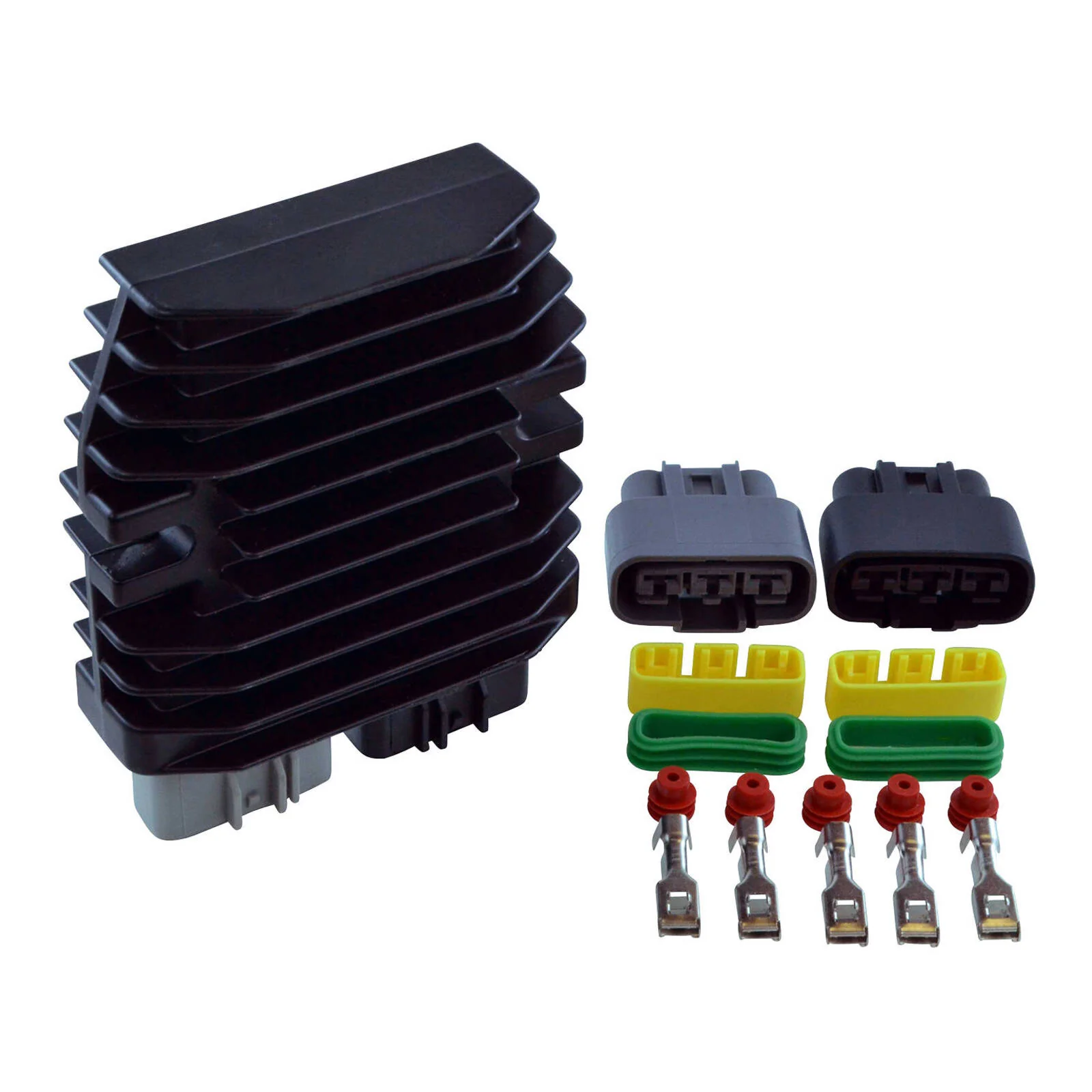 CNC MOSFET Regulator – Use Only with Lithium-Ion Battery (RMS023-106203) - Image 2