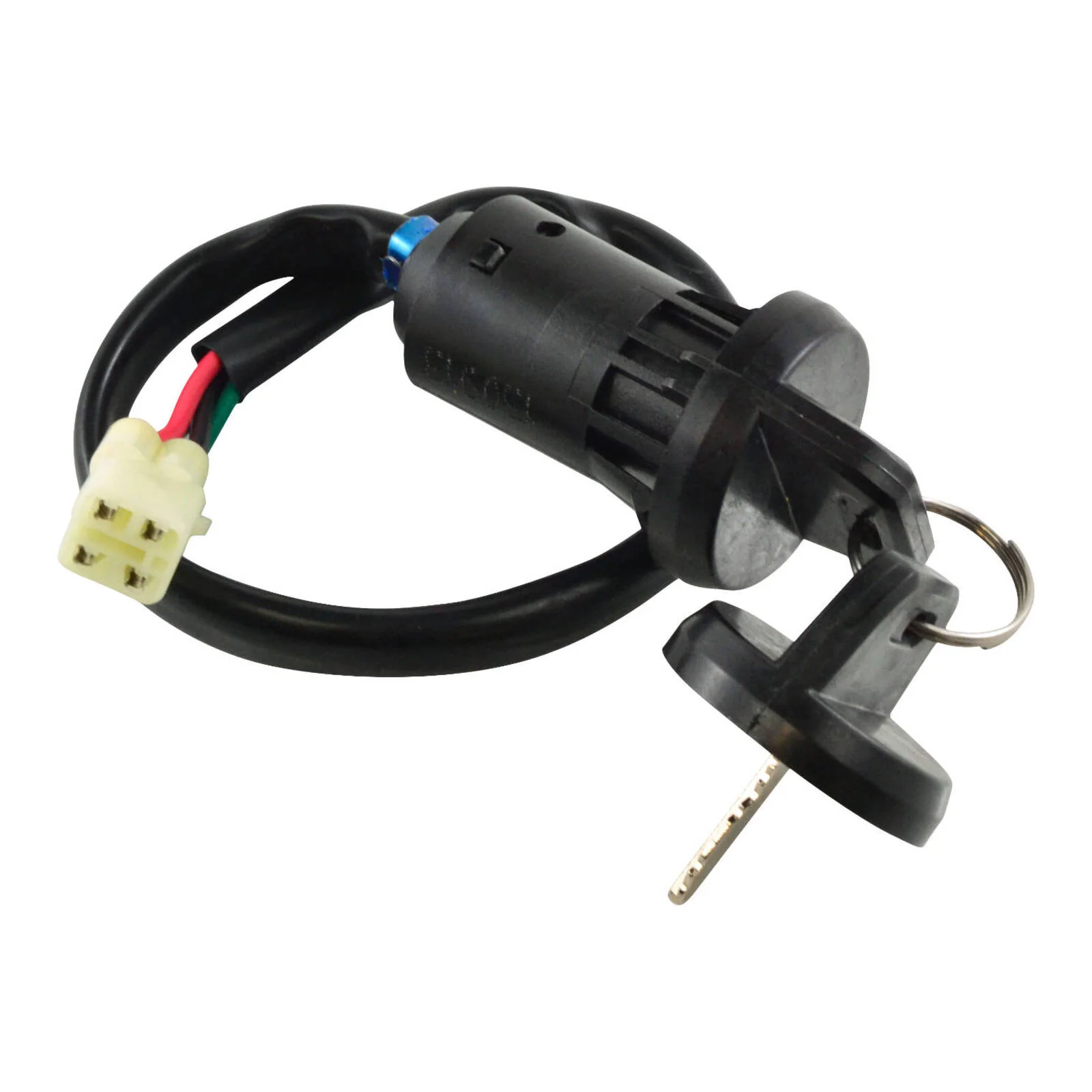 2-Position Ignition Key Switch - Assorted Honda Models - Image 9
