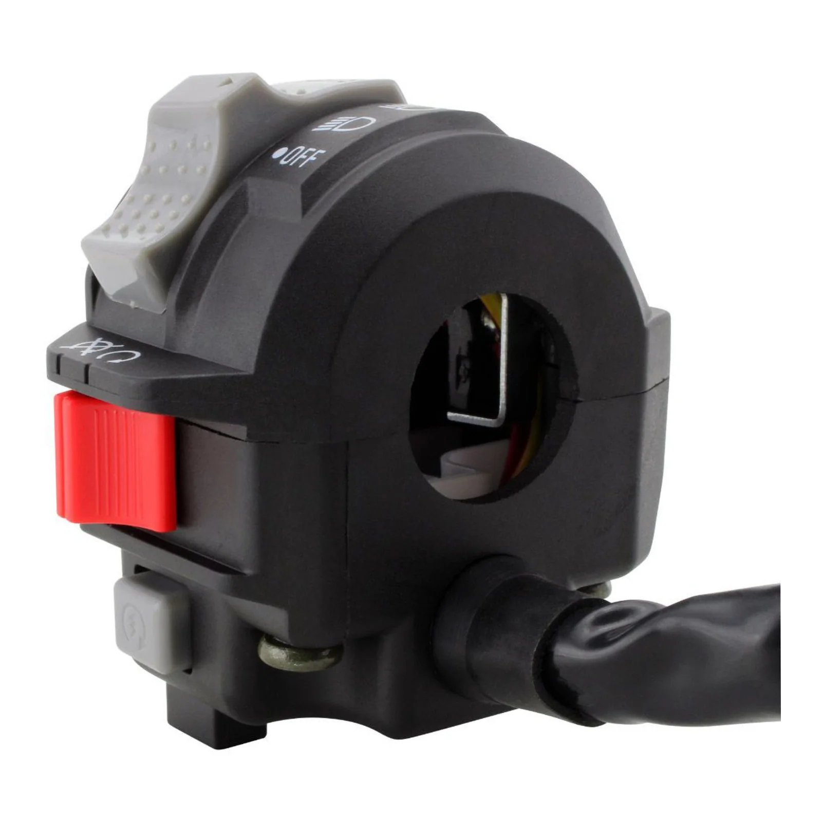 Handlebar Switch – Assorted Yamaha Models (Refer to Fitments) (RMS160-107056) - Image 2