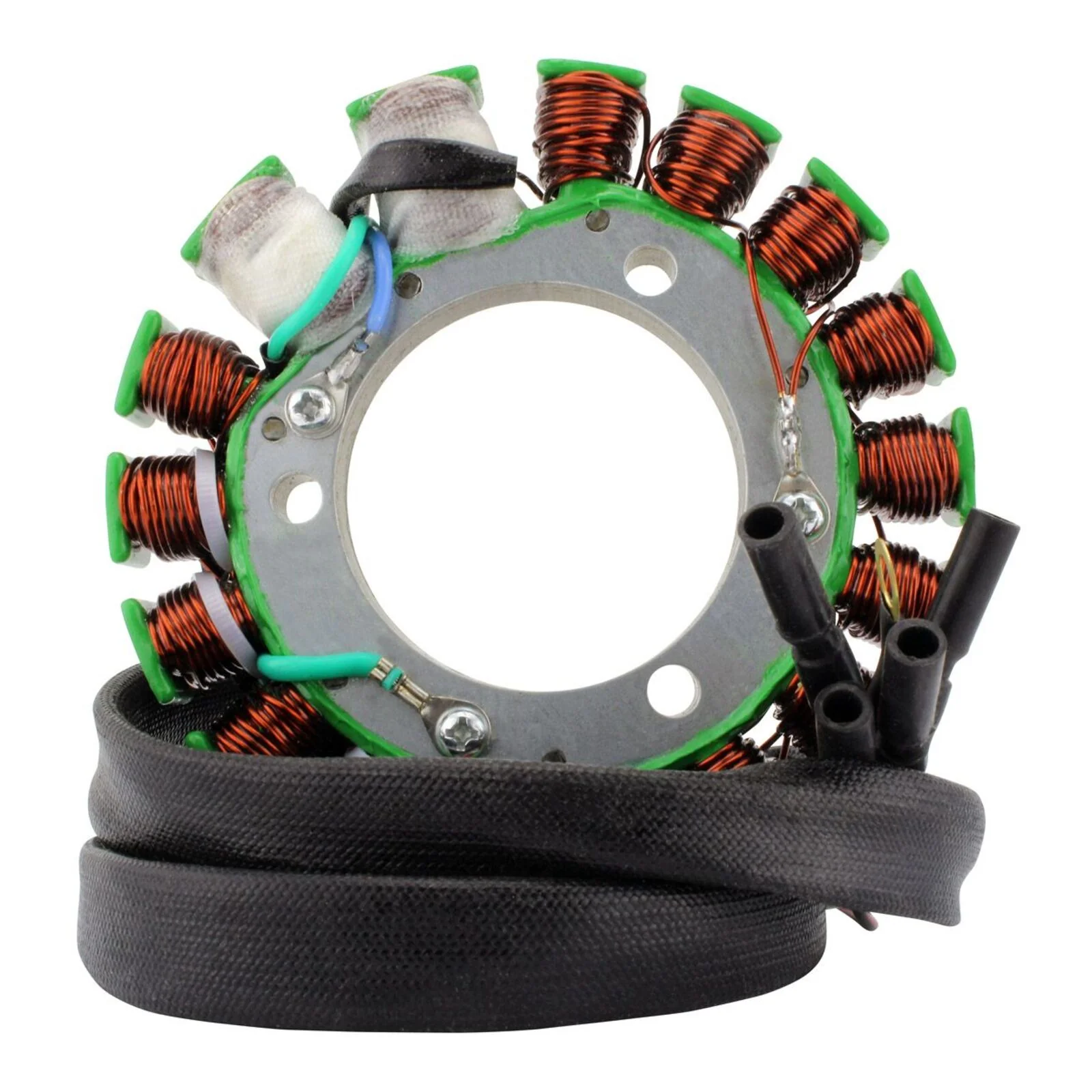 STATOR KIT + CDI BOX + IGN COIL HON XR 600 R '88-00' - Image 2