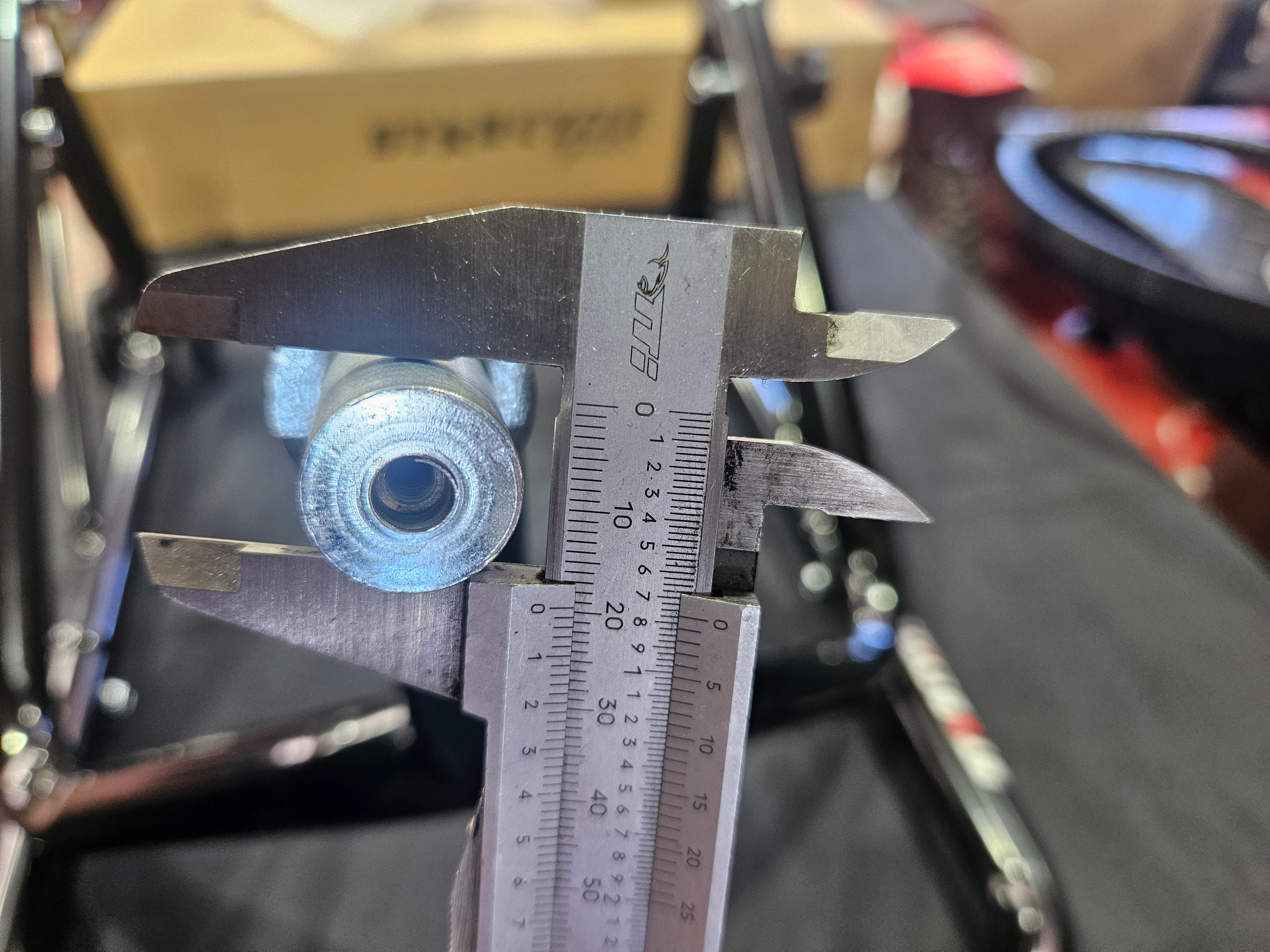 SCG Head Lift Stand with 9 Pins - Image 12