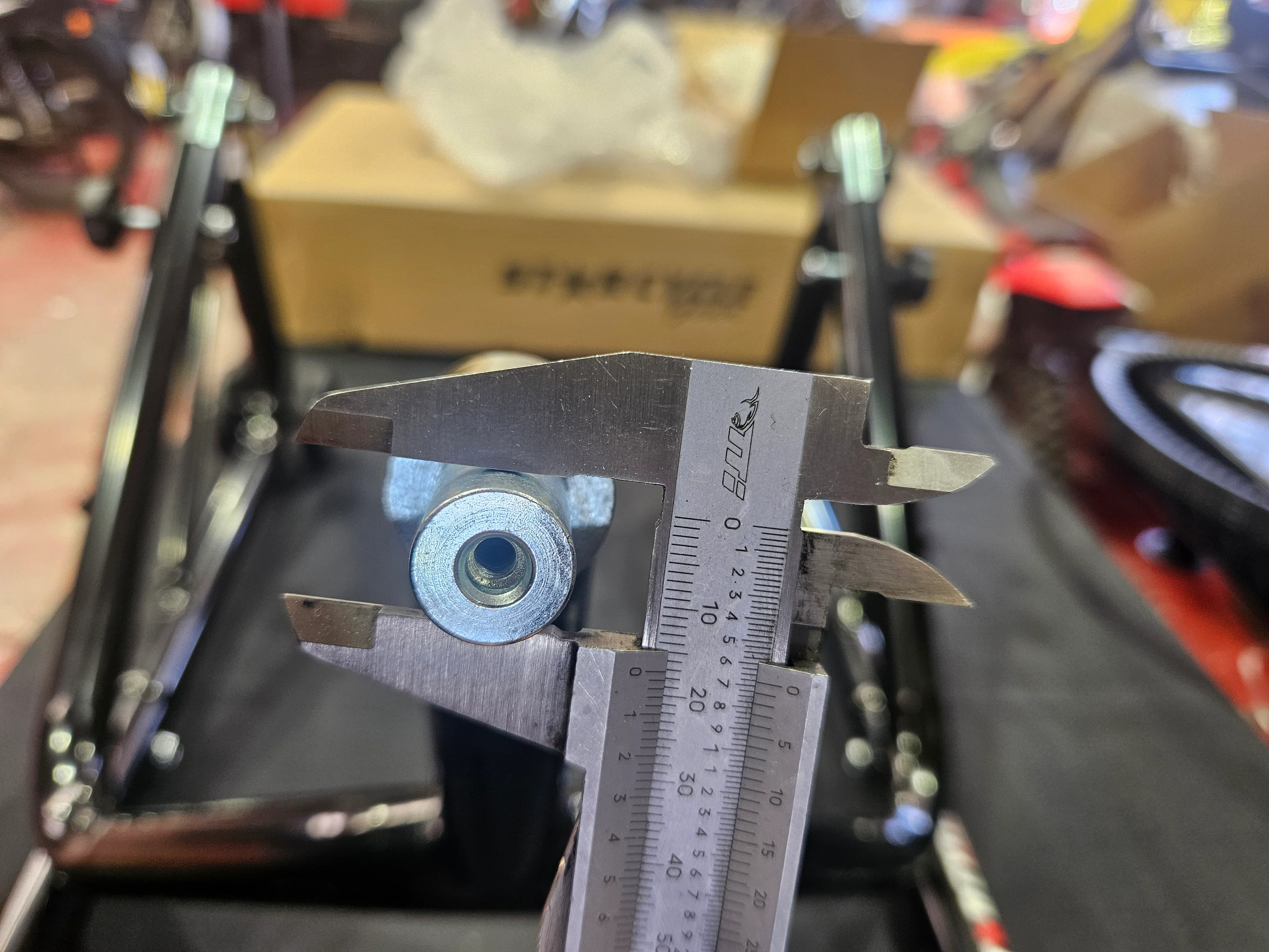 SCG Head Lift Stand with 9 Pins - Image 8