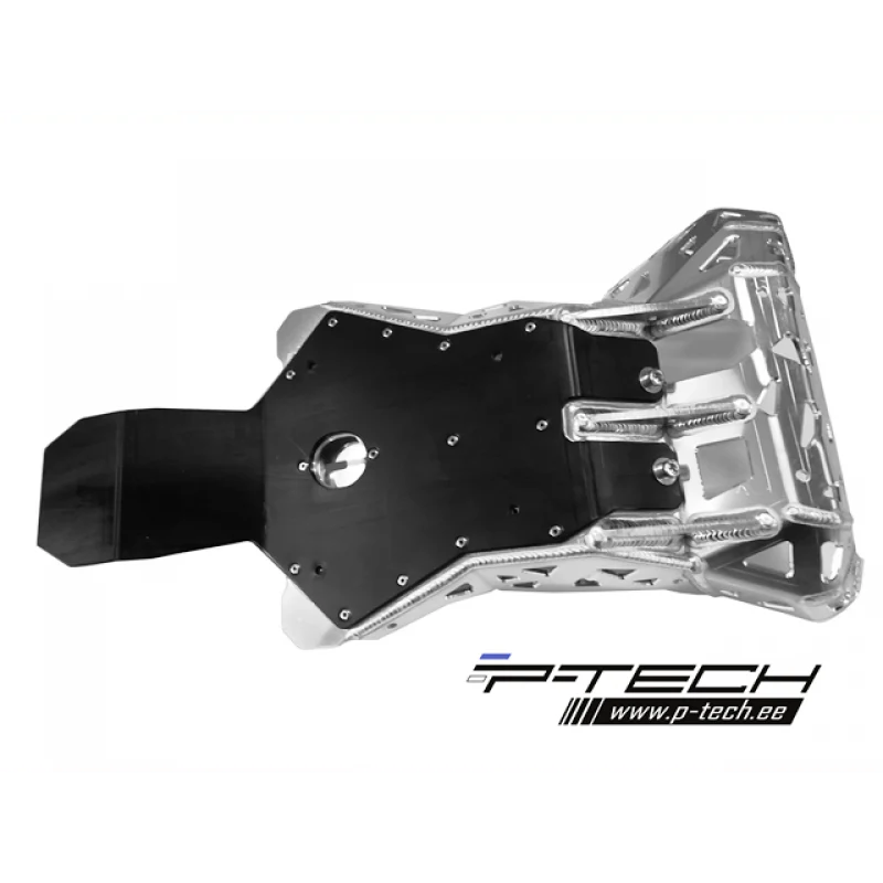 P-TECH Bash plate for Beta X-trainer 2015-2022 - Image 3
