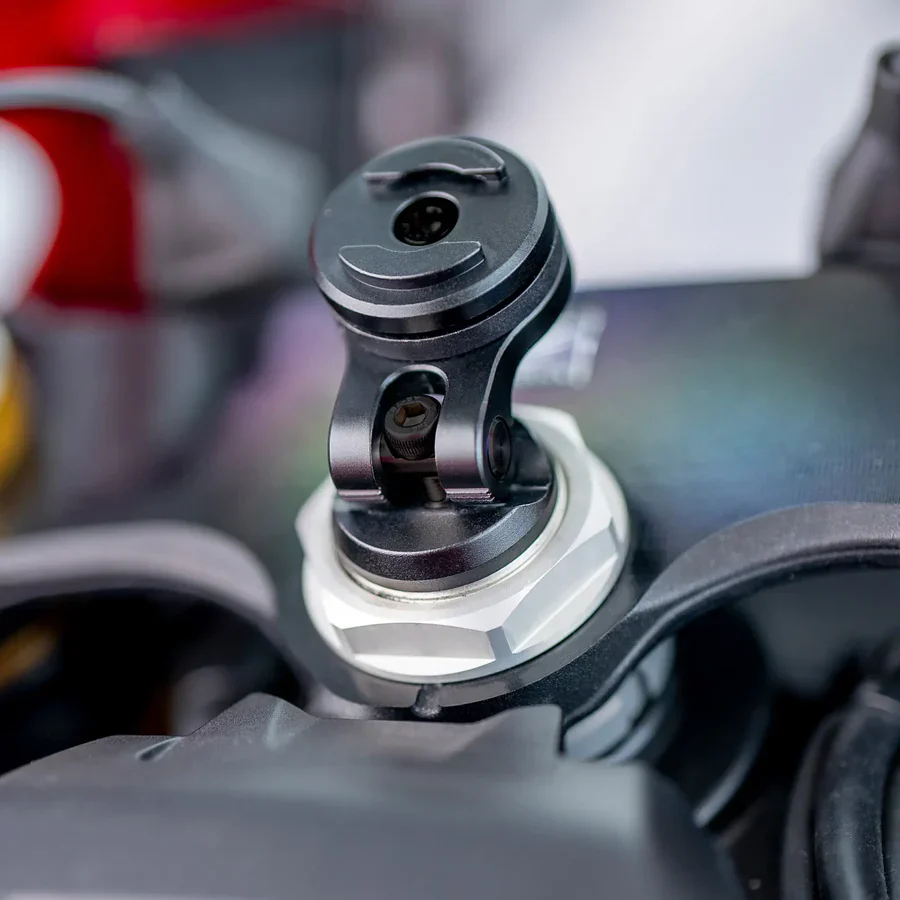 SP Moto Stem Mount