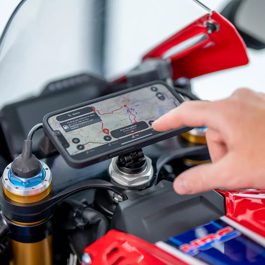 SP Moto Stem Mount - Image 4
