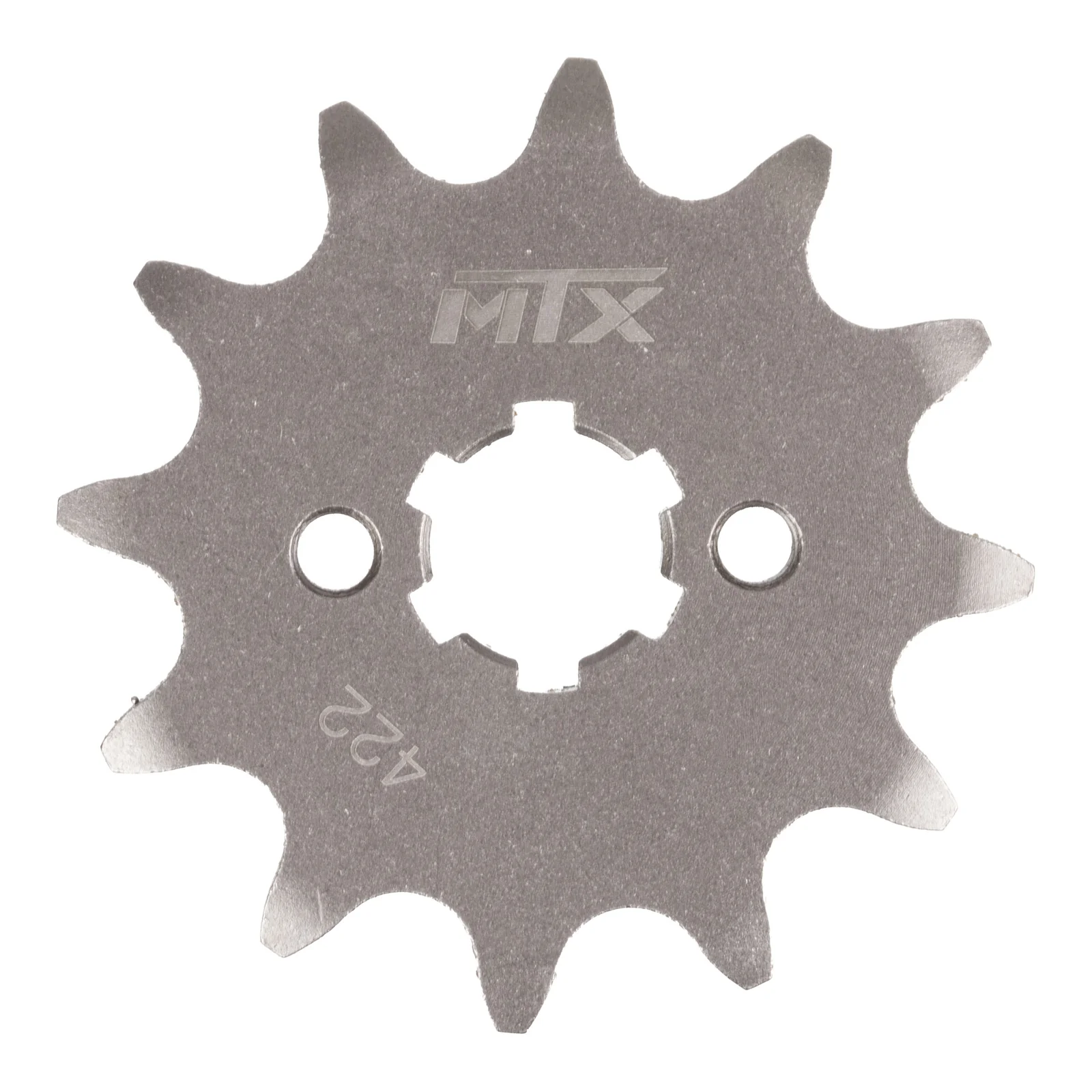MTX 422 Steel Front Sprocket #520 (10T) - Image 3