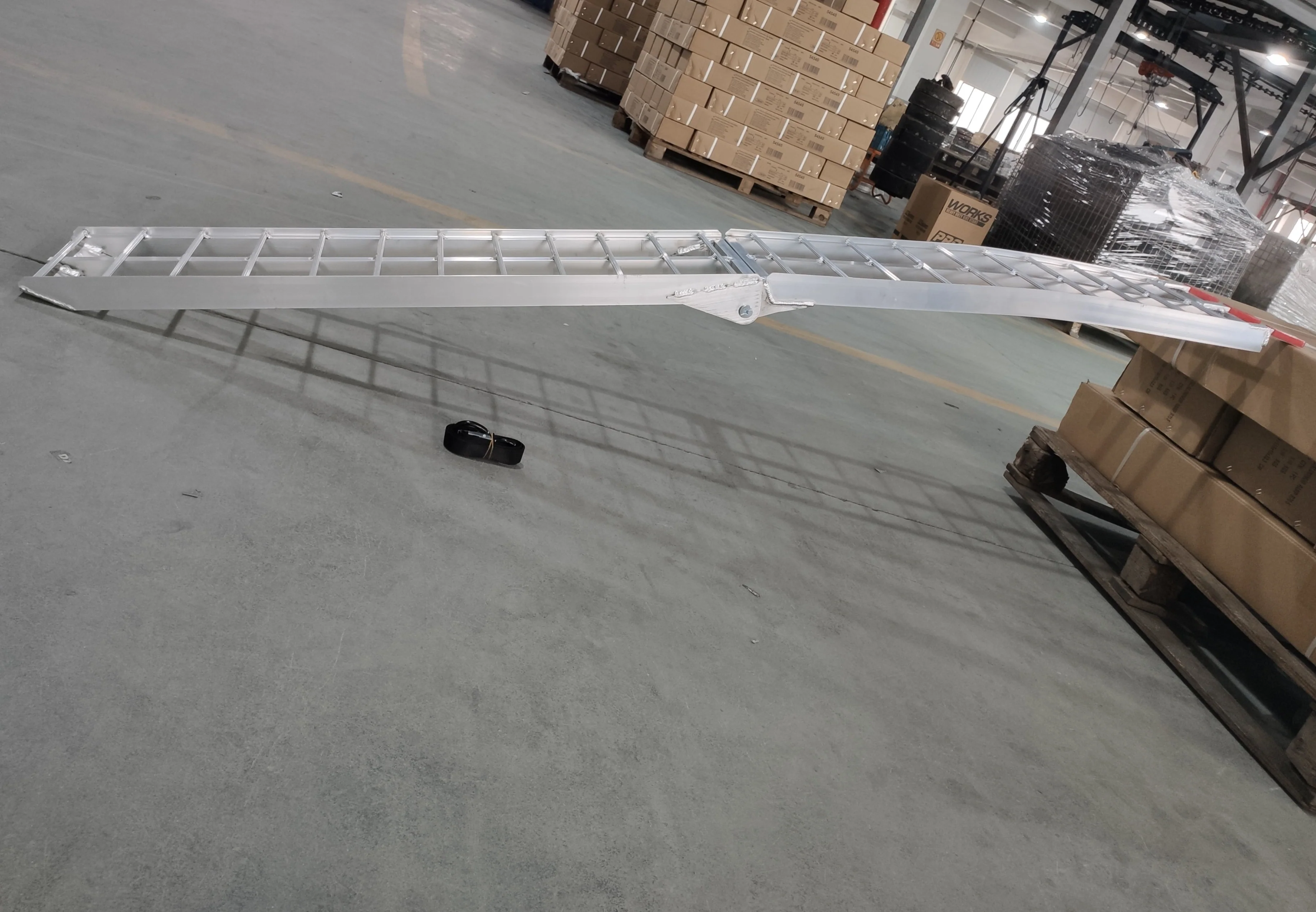 Star Cycle Gear - Aluminum Motorcycle Ramp - Image 4