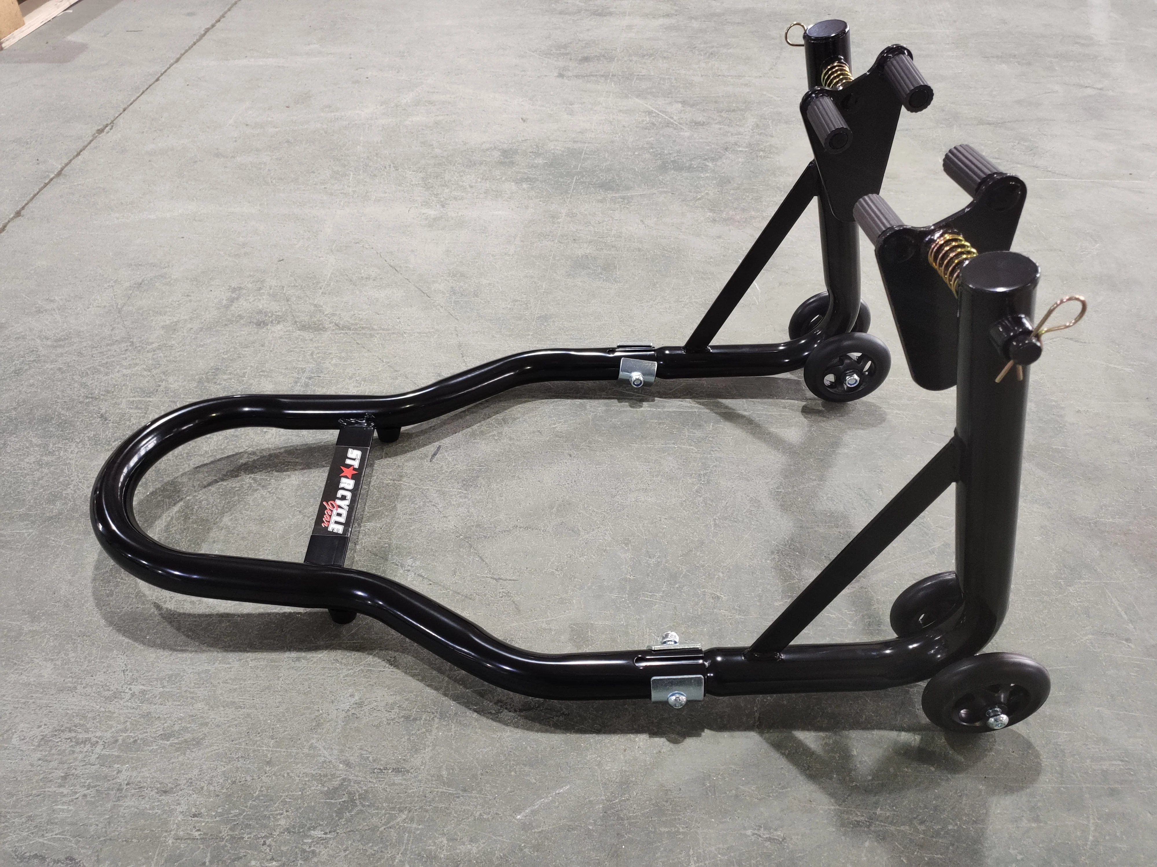 Star Cycle Gear - Front Motorcycle Stand - Image 3
