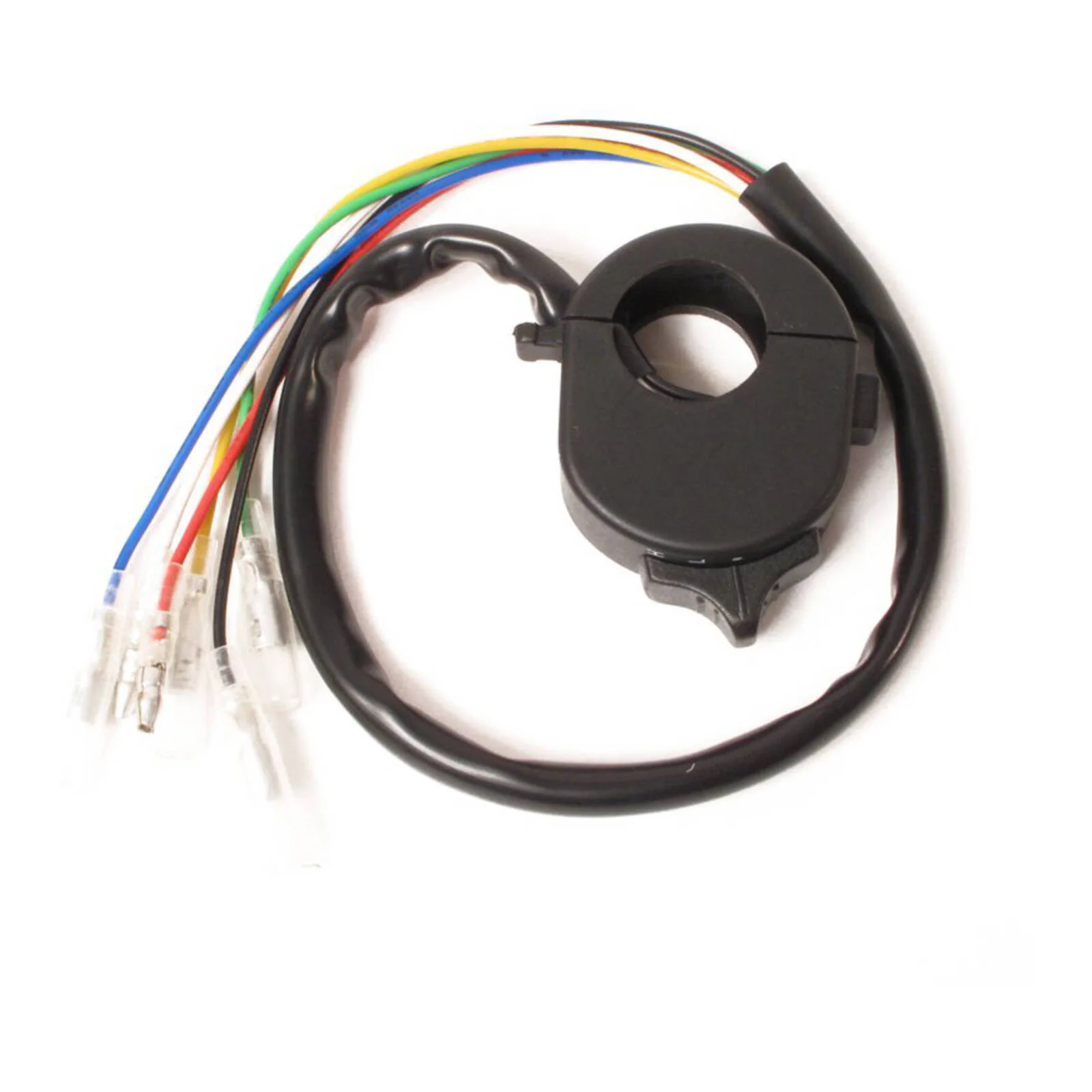 WHITES SWITCH BLOCK HEADLIGHT ON-OFF/HI-LO (20.7mm) - Image 3