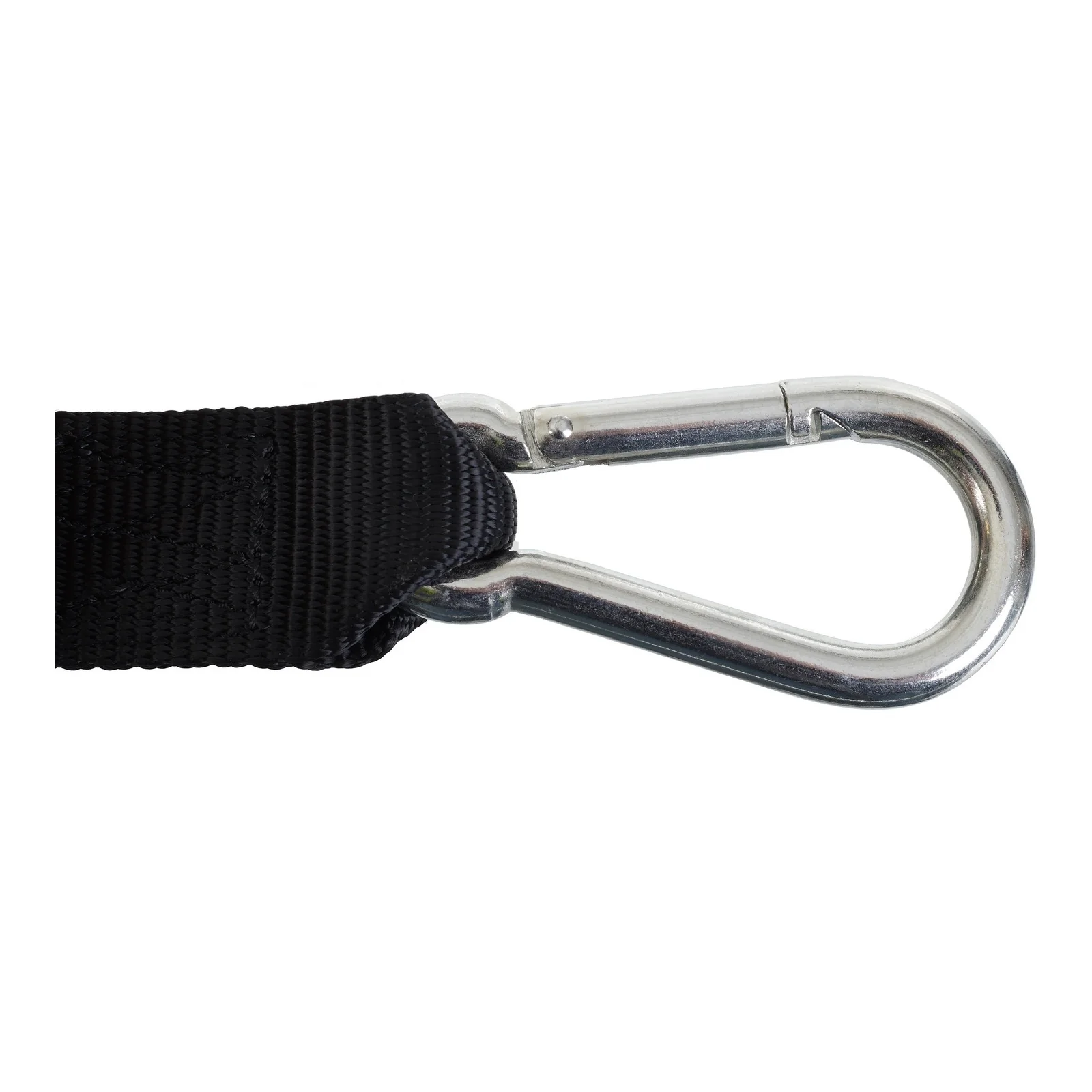 Whites Tie Downs 1 1/2in x 6ft - Black / Black - Image 3