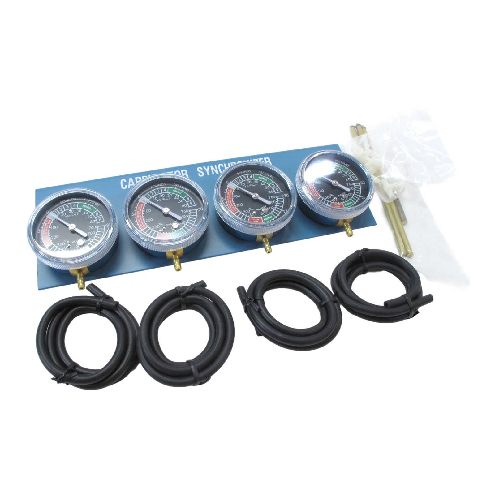 WHITES CARBURETTOR VACUUM GAUGE SET - Image 2