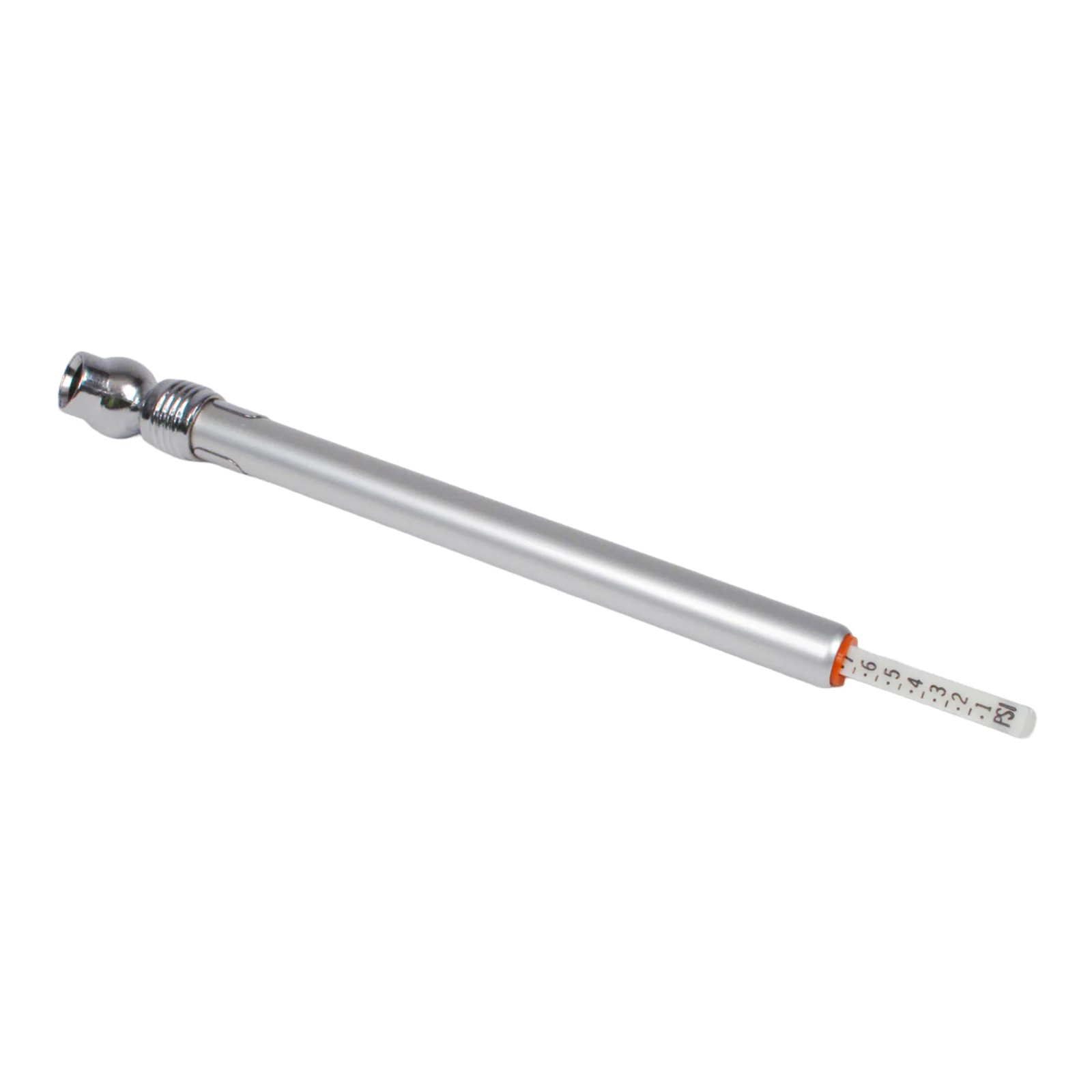 Whites Tyre Pressure Gauge Pencil Type 0-20 PSI - Image 3