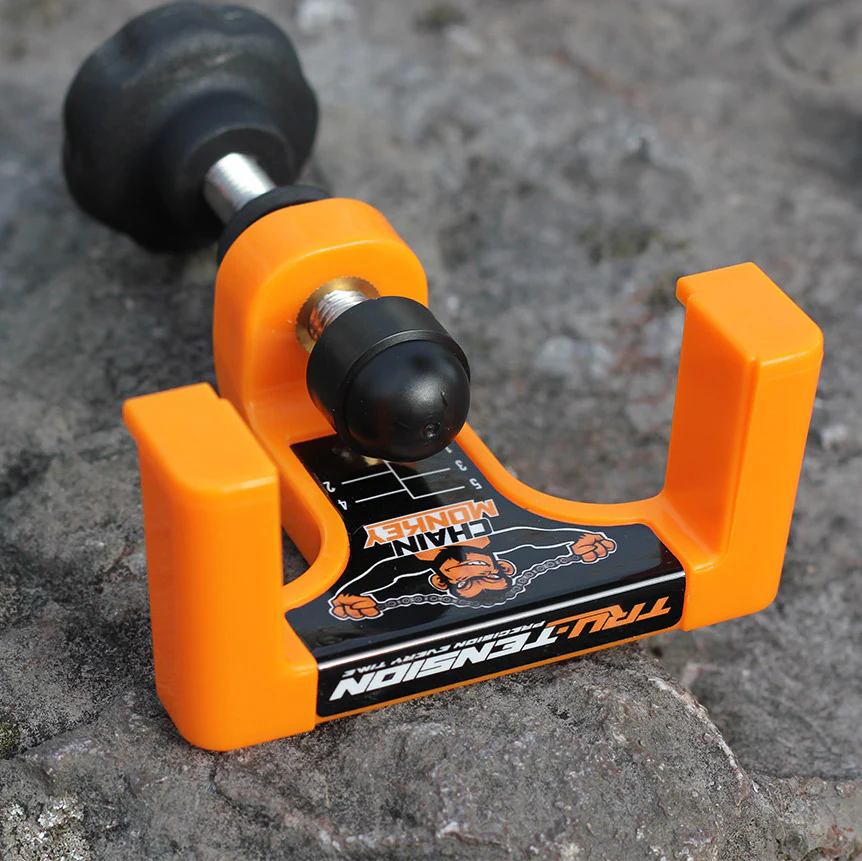 TRU-TENSION MOTORCYCLE CHAIN - TENSIONE TOOL - Image 2