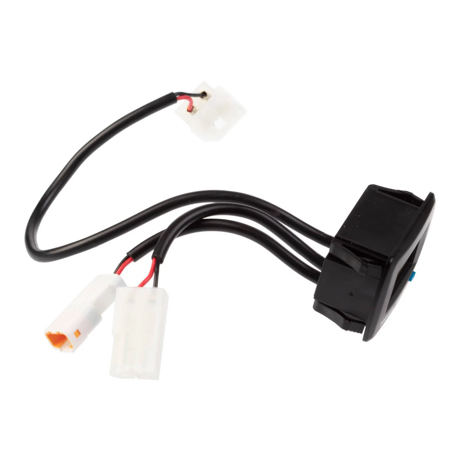 Trail Tech TTO Panel Temperature Meter Replacement - Black - Image 2