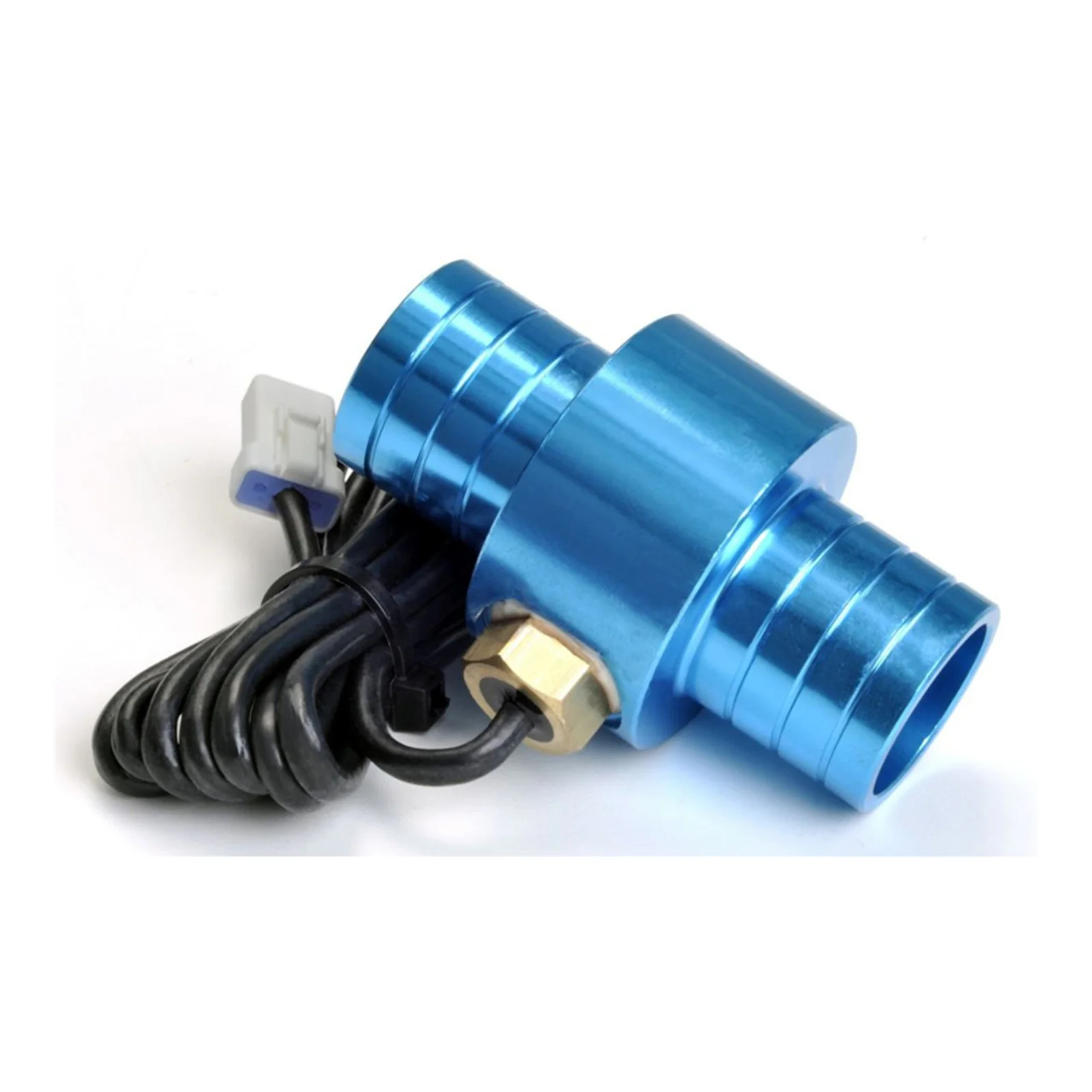Trail Tech TTO Temperature Meter 22mm Hose - Black - Image 2