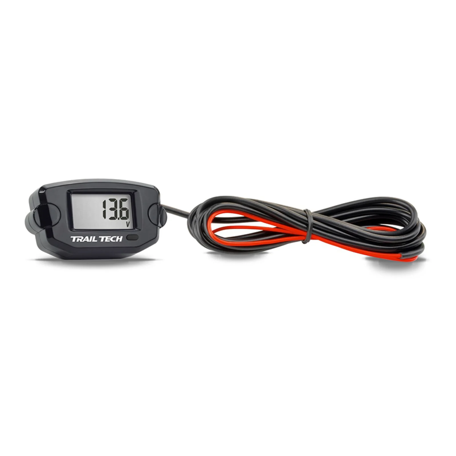 Trail Tech TTO - Voltage Meter - Black - Image 2
