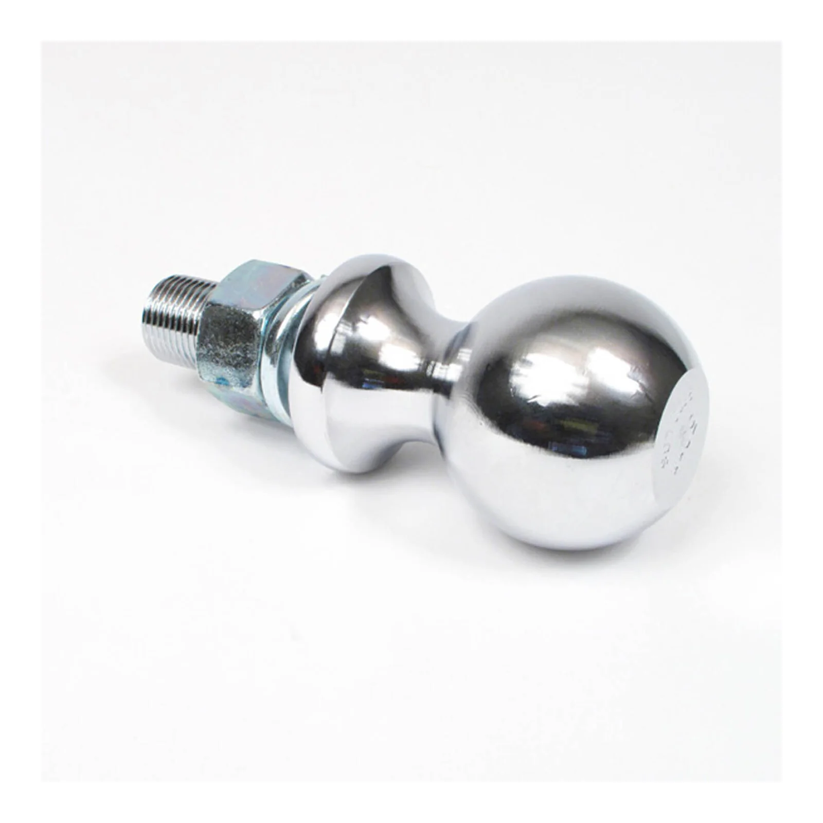 Whites Tow Ball 2000lb Cert Chrome 50mm (24) - Image 2