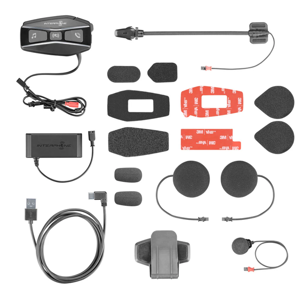 U-COM 16 DOUBLE PACKAGE - Image 2