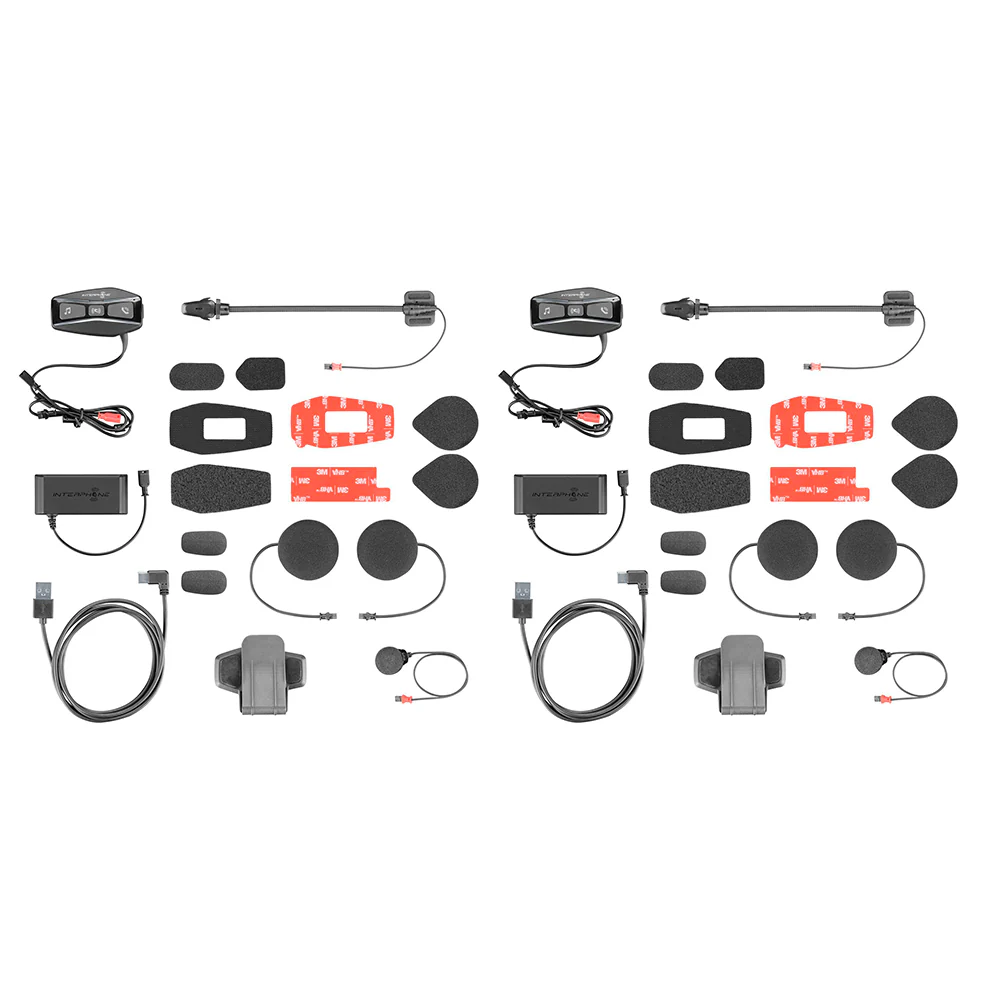 U-COM 4 DOUBLE PACKAGE - Image 4