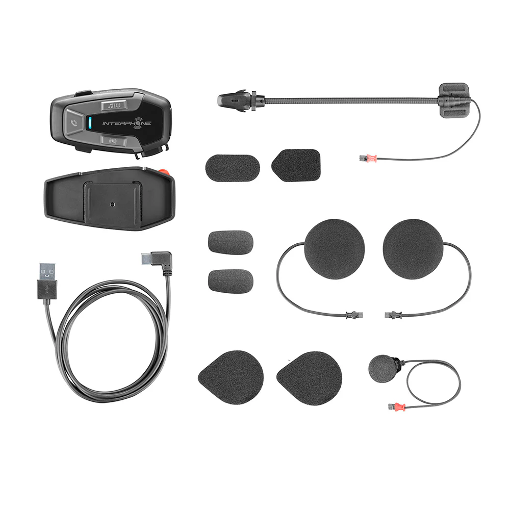 U-COM 6R DOUBLE PACKAGE - Image 3